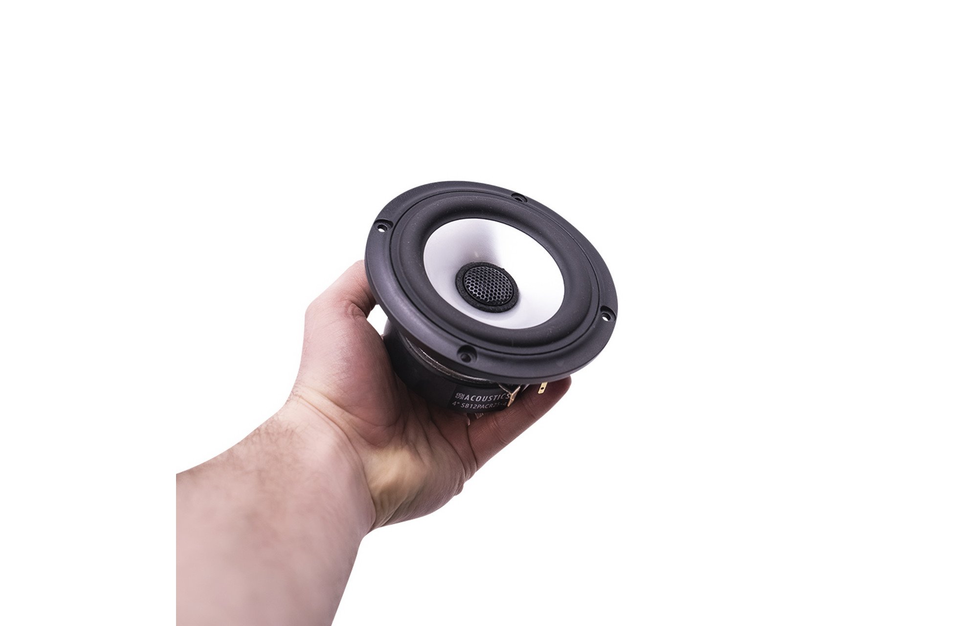 SB Acoustics SB12PACR25-4-COAX Coaxial mélysugárzó
