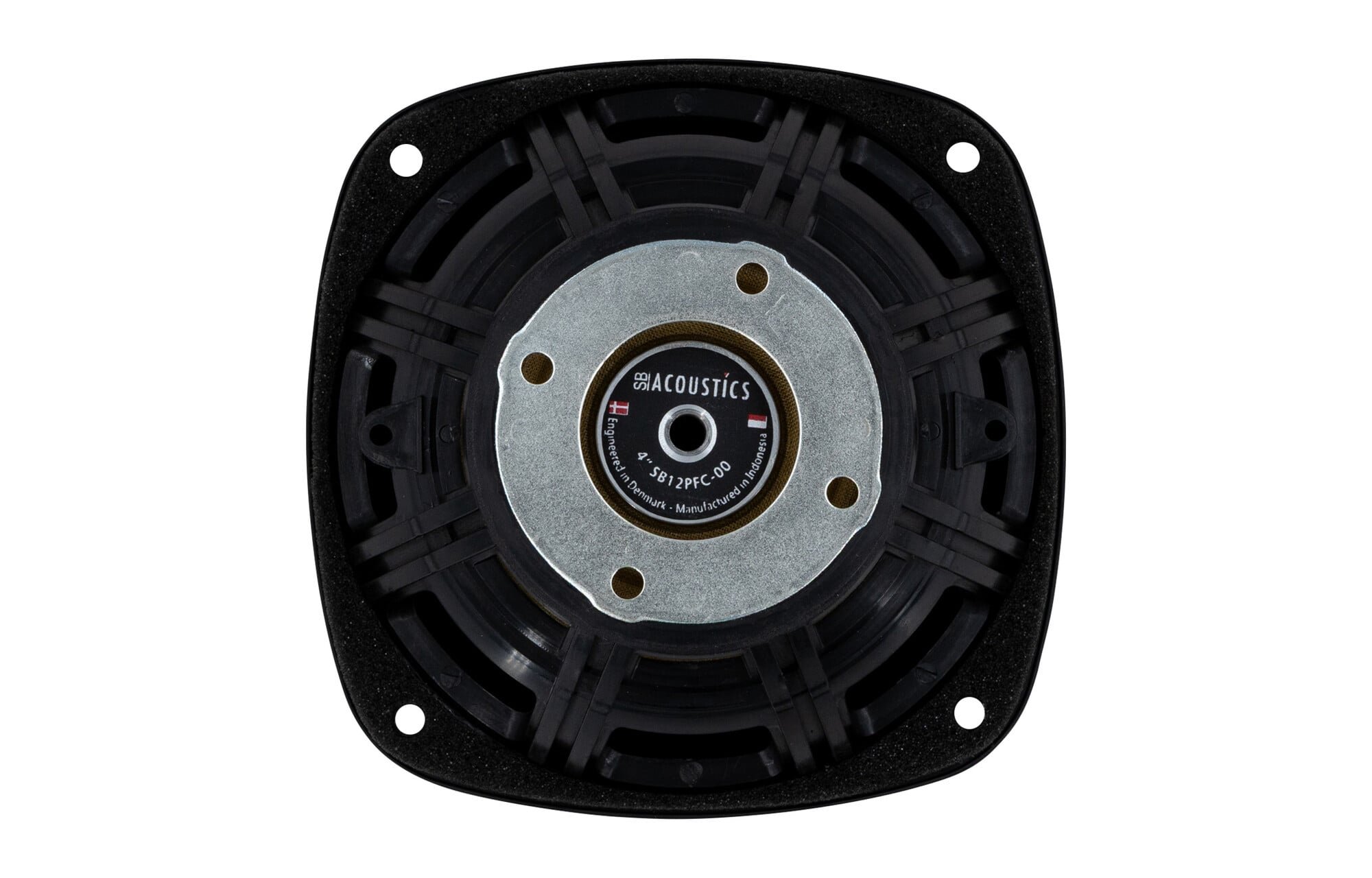 SB Acoustics SB12PFC-00 4'' Passzív hangszóró