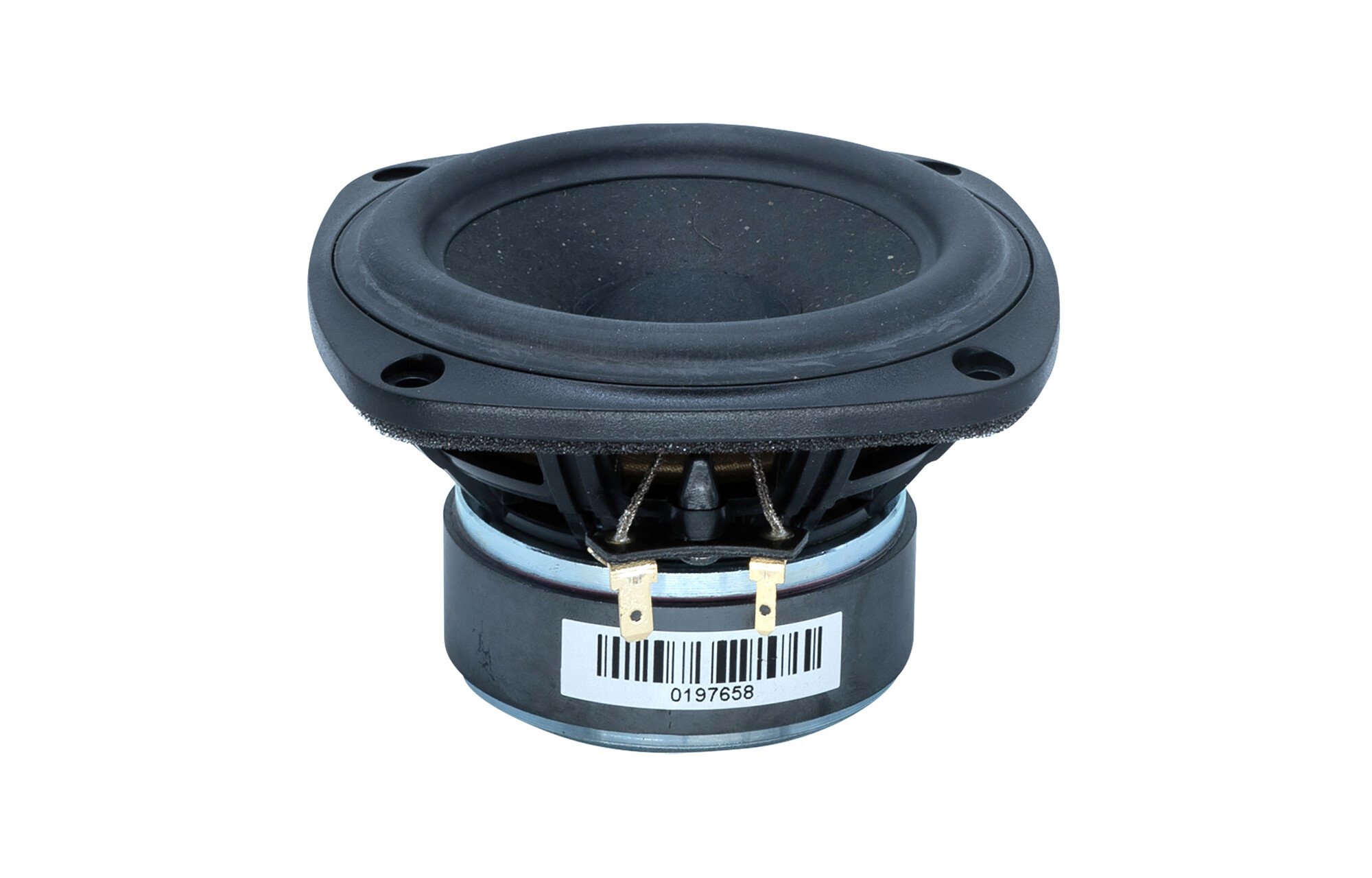 SB Acoustics SB12PFC25-4 4" nádrost kónusz mélyközépsugárzó