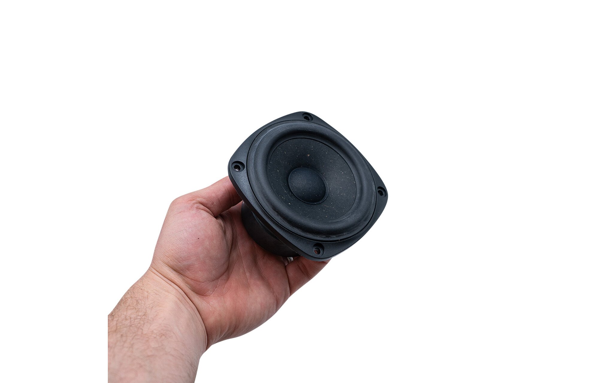SB Acoustics SB12PFC25-4 4" nádrost kónusz mélyközépsugárzó