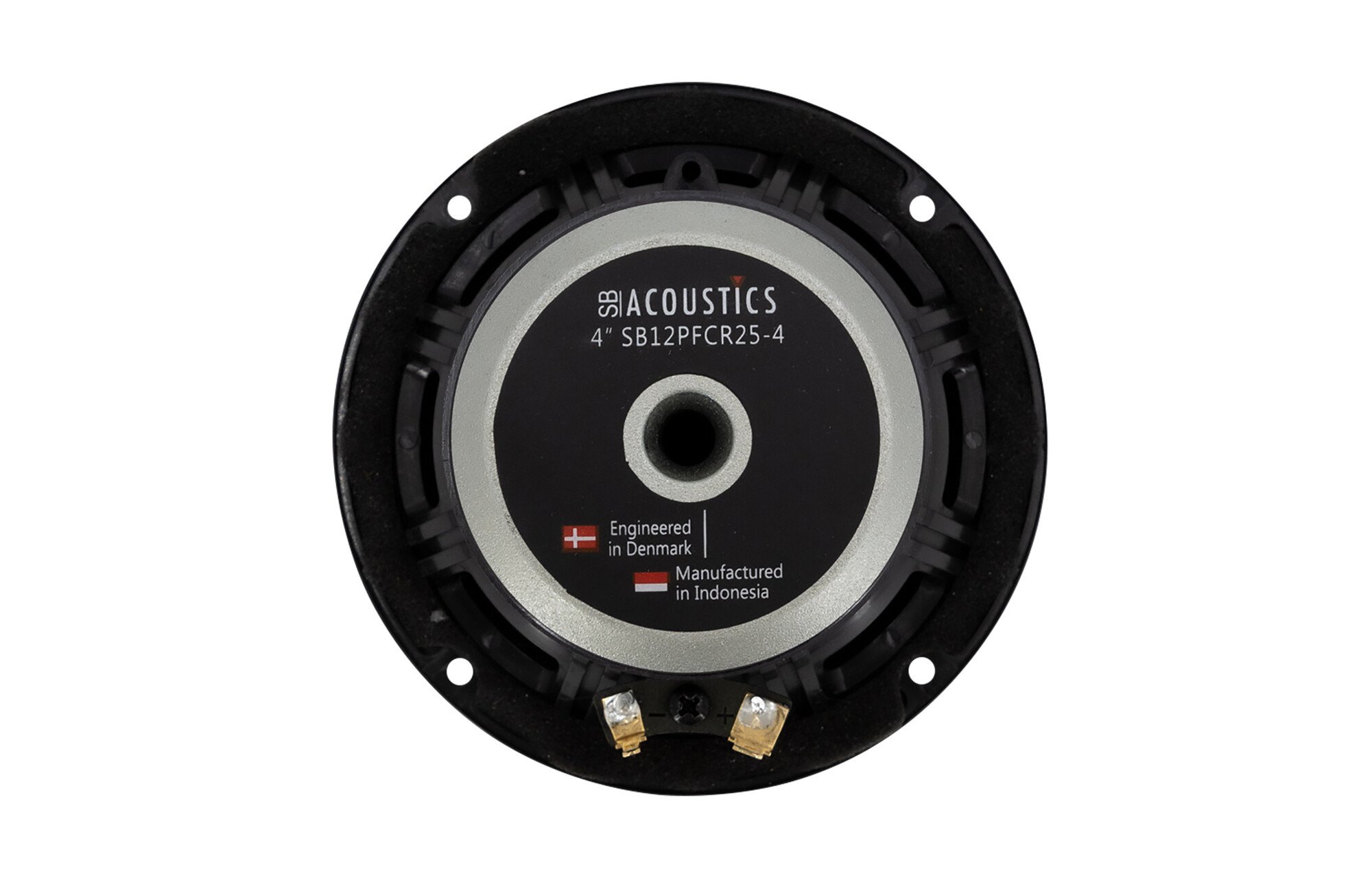 SB Acoustics SB12PFCR25-4 papír mélyközépsugárzó