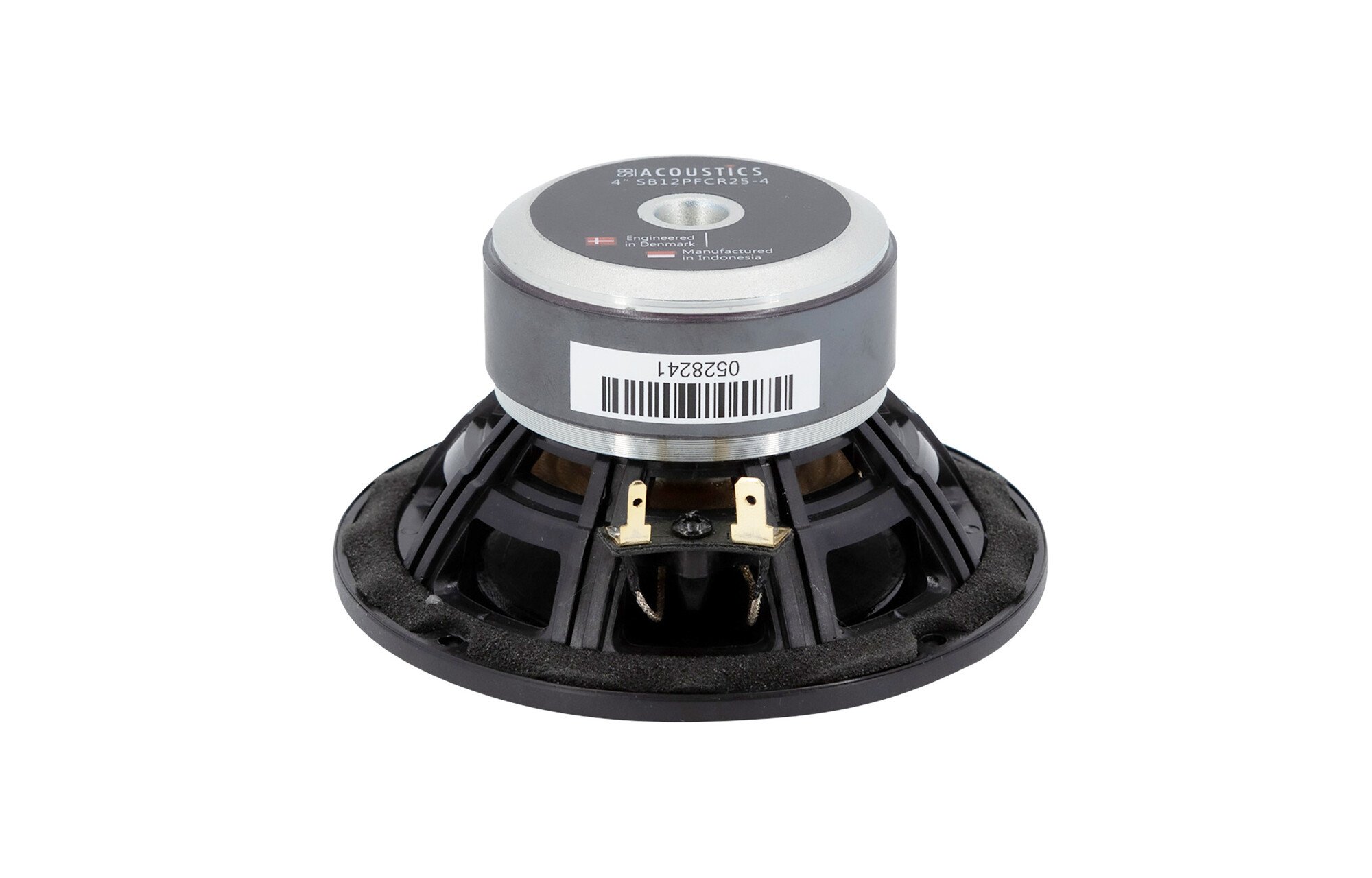 SB Acoustics SB12PFCR25-4 papír mélyközépsugárzó