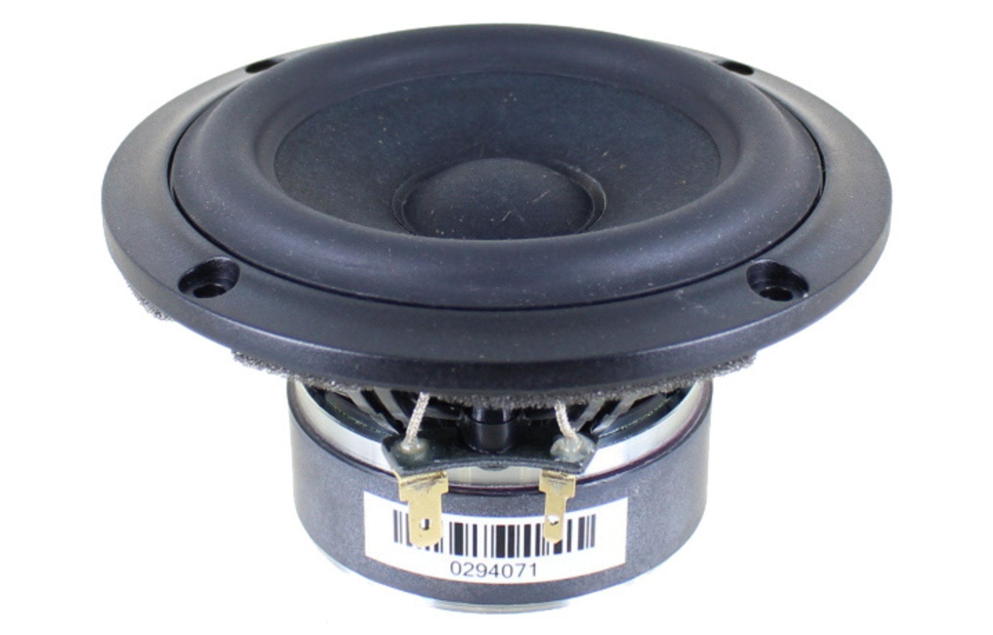 SB Acoustics SB12PFCR25-8 4" papír kónusz mélyközépsugárzó 8 Ohm