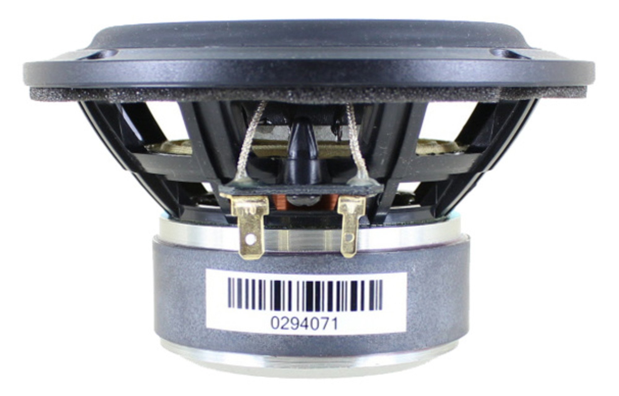 SB Acoustics SB12PFCR25-8 4" papír kónusz mélyközépsugárzó 8 Ohm