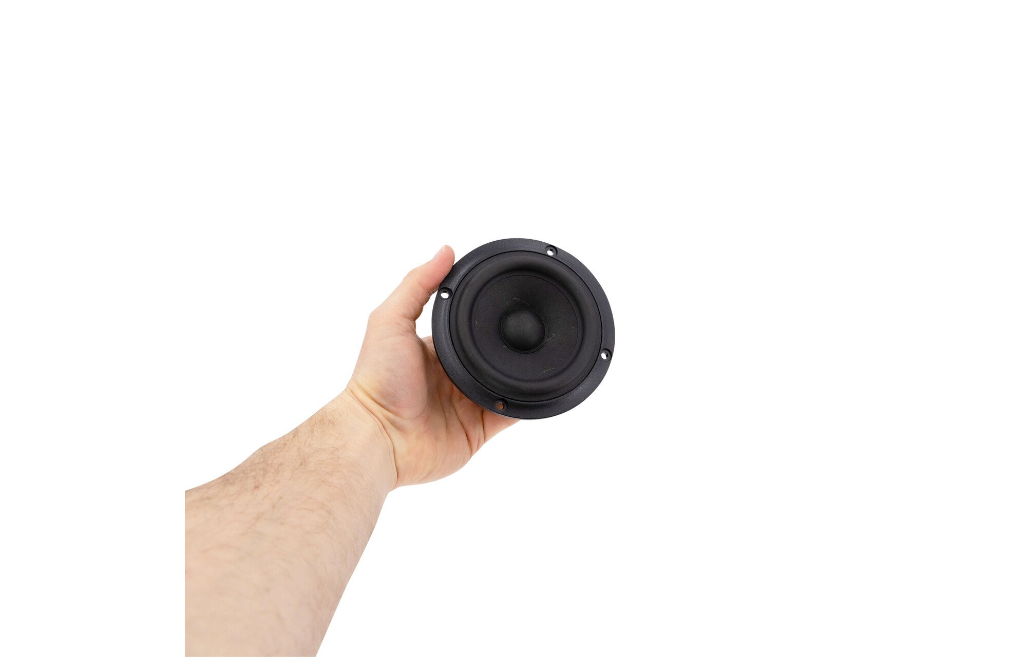 SB Acoustics SB12PFCR25-8 4" papír kónusz mélyközépsugárzó 8 Ohm