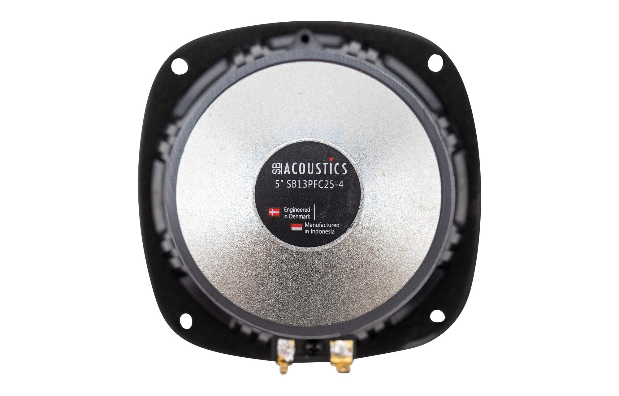 SB Acoustics SB13PFC25-4 5" papír kónusz mélysugárzó