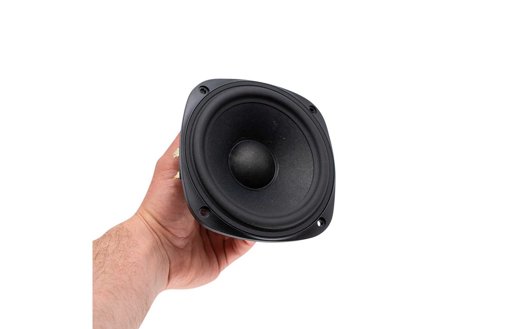 SB Acoustics SB13PFC25-4 5" papír kónusz mélysugárzó