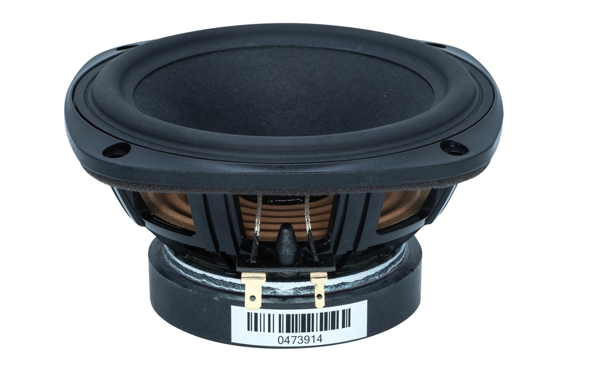 SB Acoustics SB13PFC25-4-COAX 5" papír kónusz Coaxial