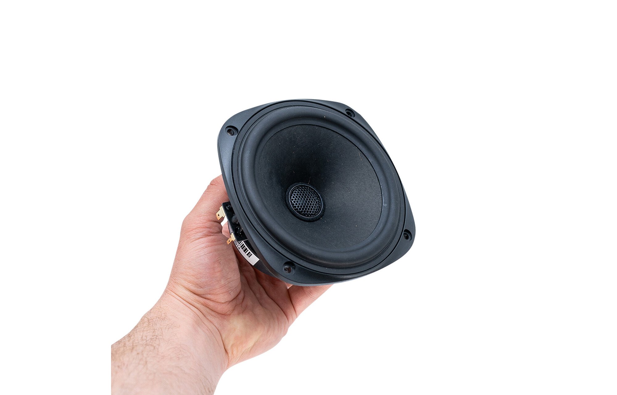 SB Acoustics SB13PFC25-4-COAX 5" papír kónusz Coaxial