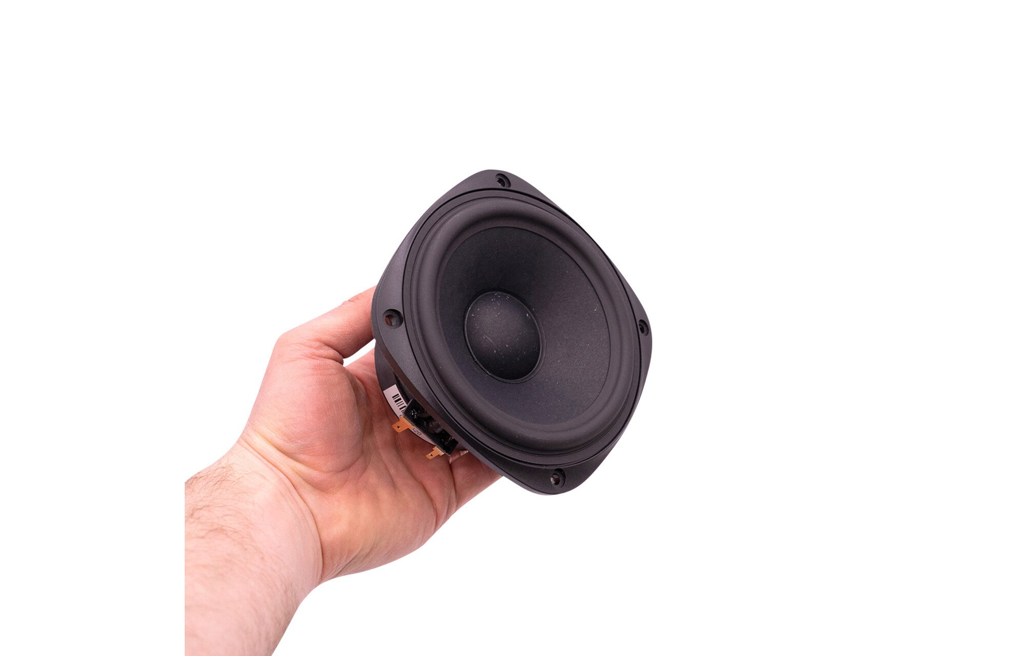 SB Acoustics SB13PFC25-8 5" papír kónusz mélysugárzó