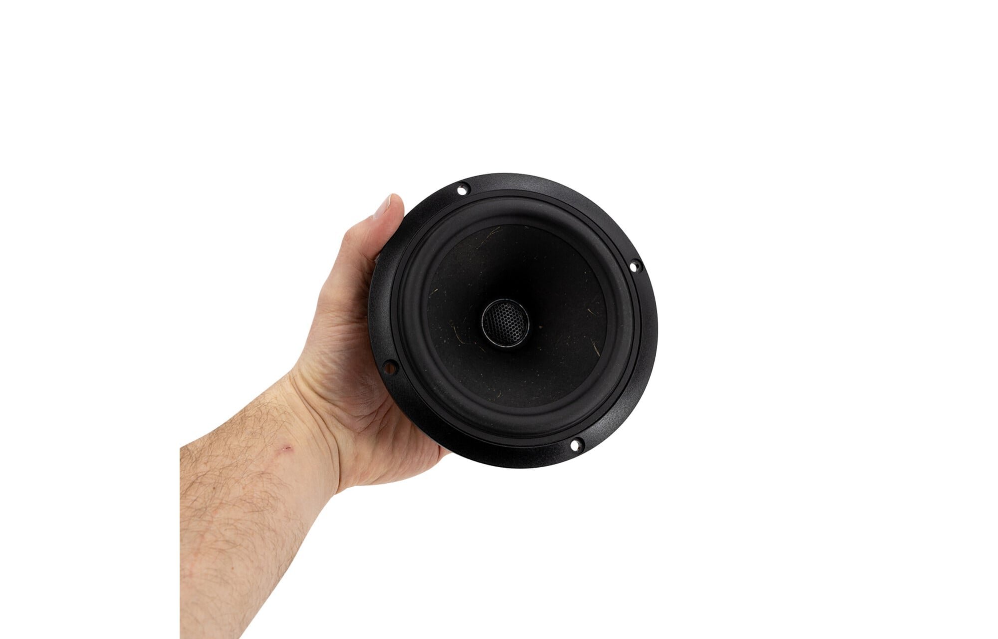 SB Acoustics SB13PFCR25-4-COAX Coaxial mélysugárzó