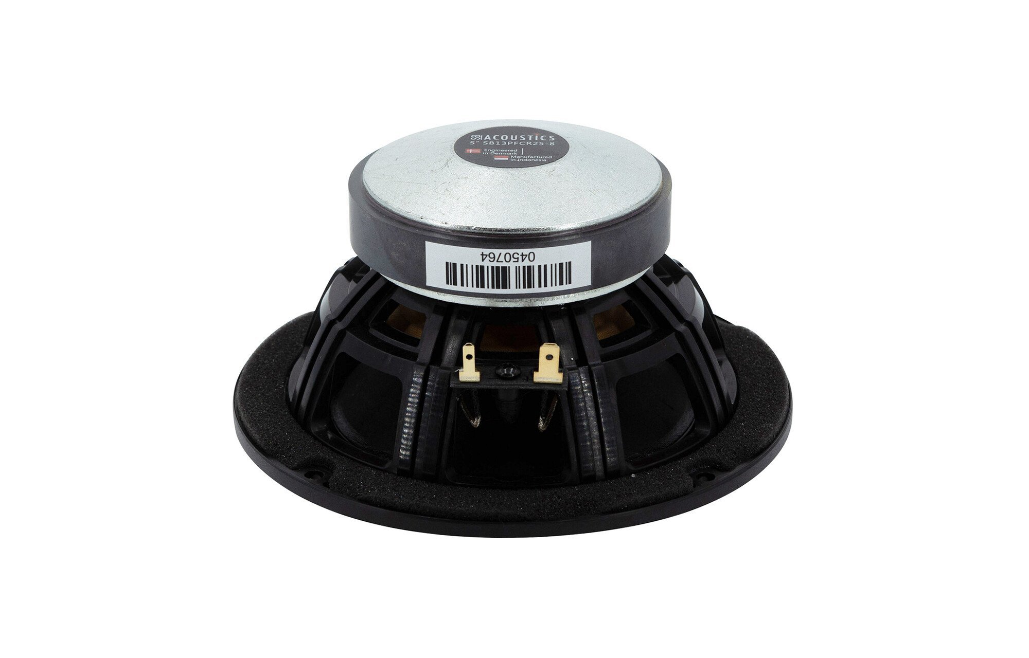 SB Acoustics SB13PFCR25-8 papír mélyközépsugárzó