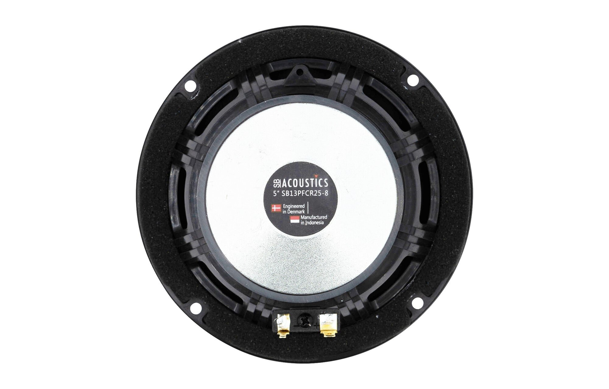 SB Acoustics SB13PFCR25-8 papír mélyközépsugárzó