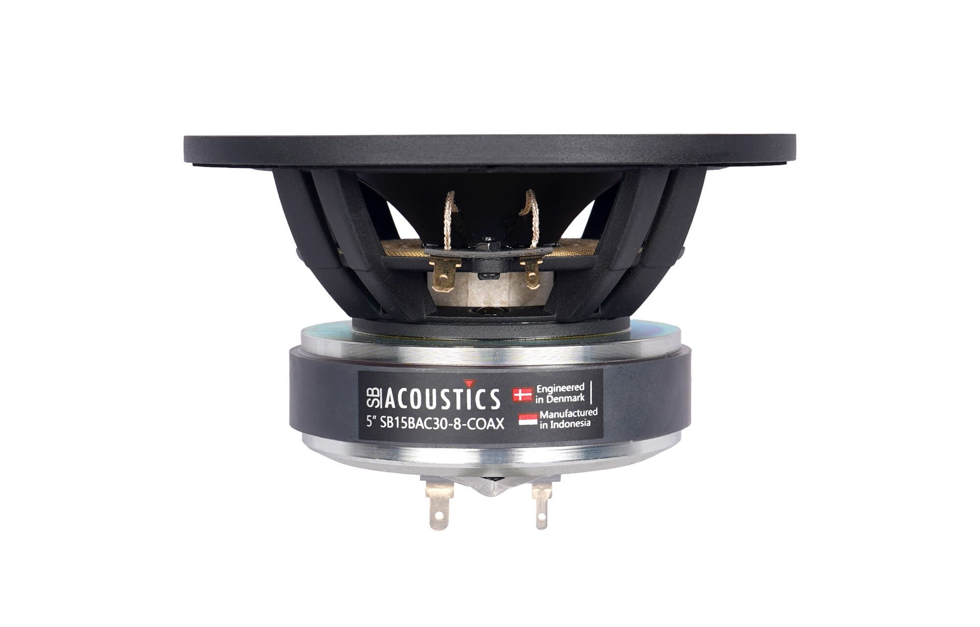 SB Acoustics SB15BAC30-8-COAX koaxiális mélysugárzó