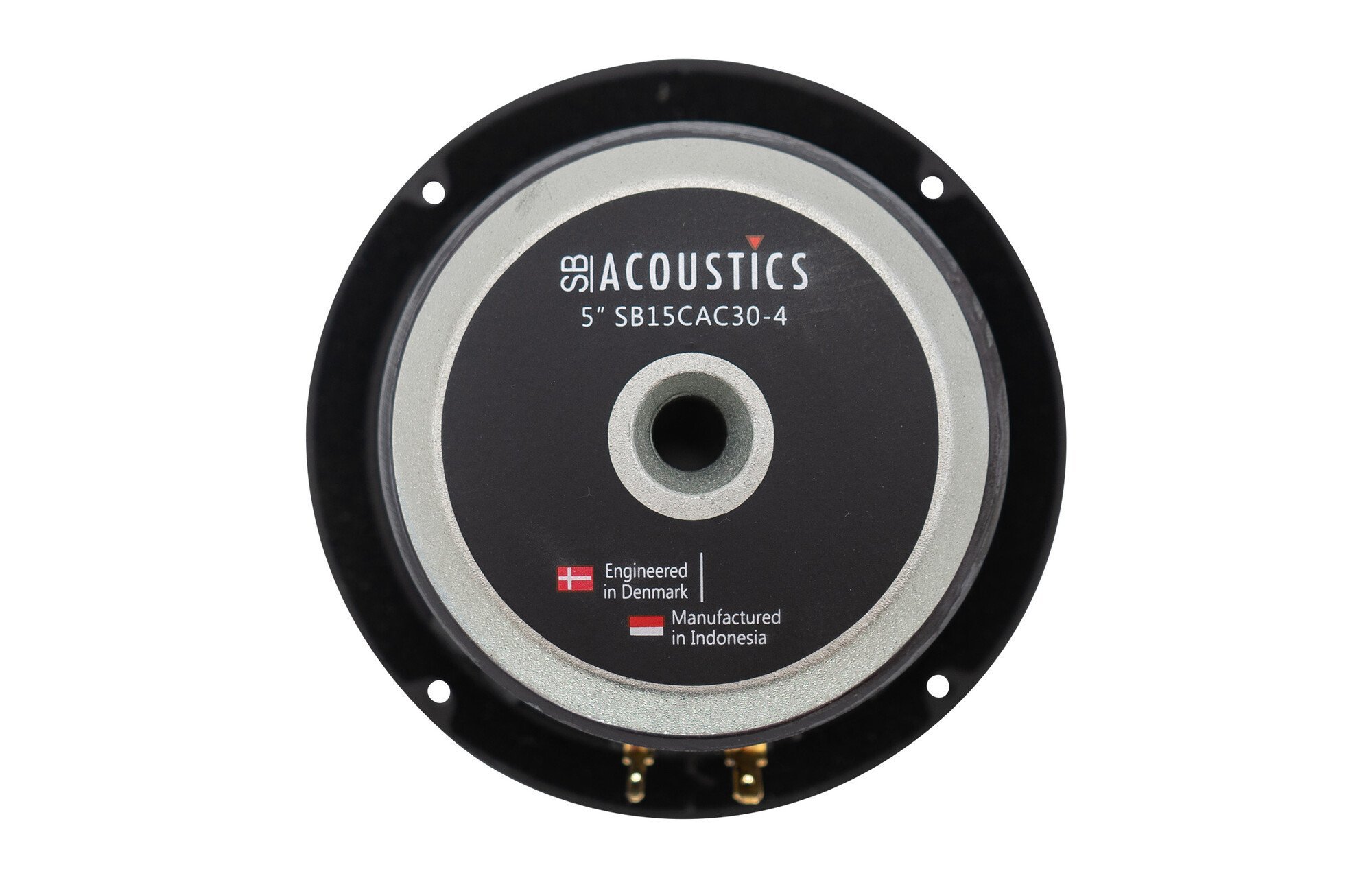 SB Acoustics SB15CAC30-4 5" kerámia mélysugárzó