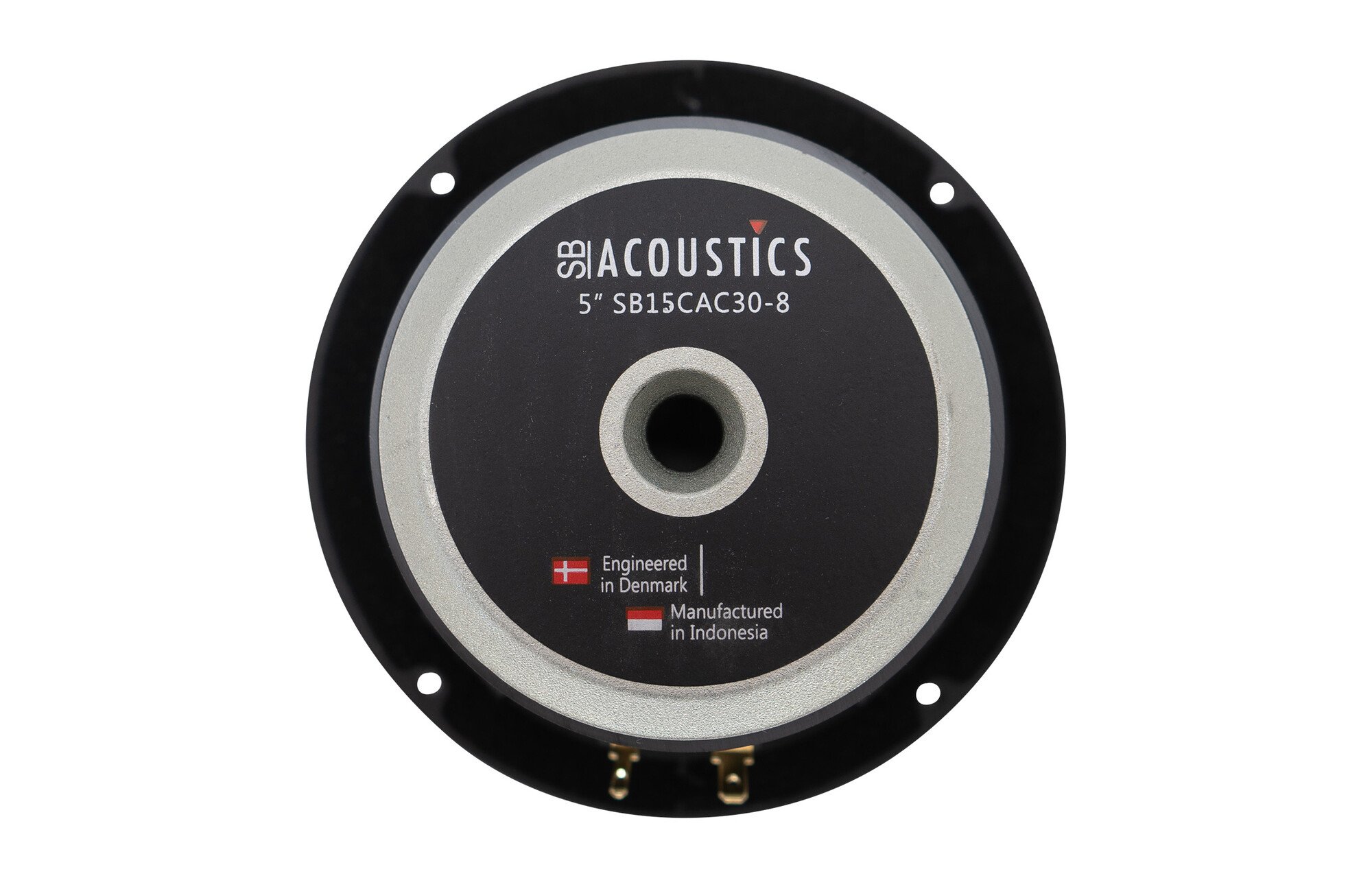 SB Acoustics SB15CAC30-8 5" kerámia mélysugárzó