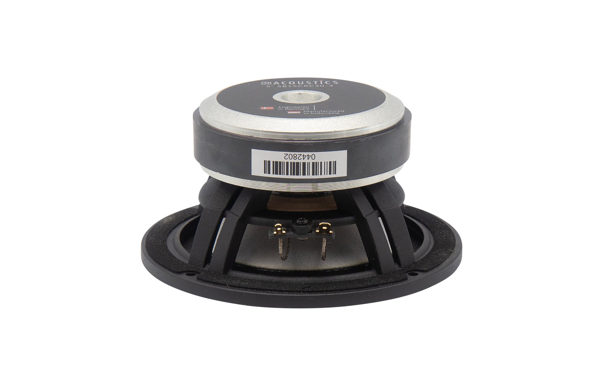 SB Acoustics SB15CRC30-4 mélyközépsugárzó