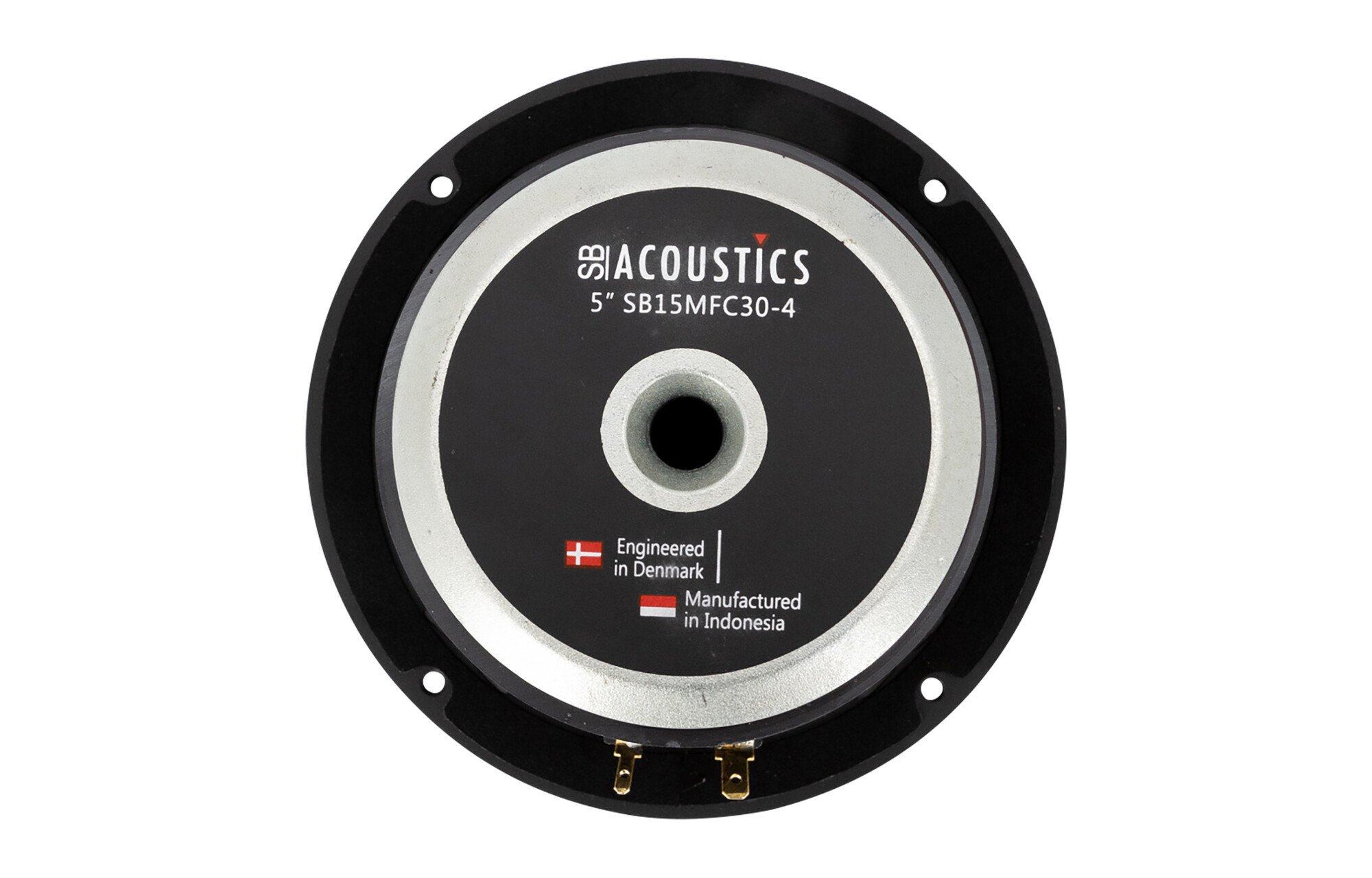 SB Acoustics SB15MFC30-4 Polypropylén mélyközépsugárzó