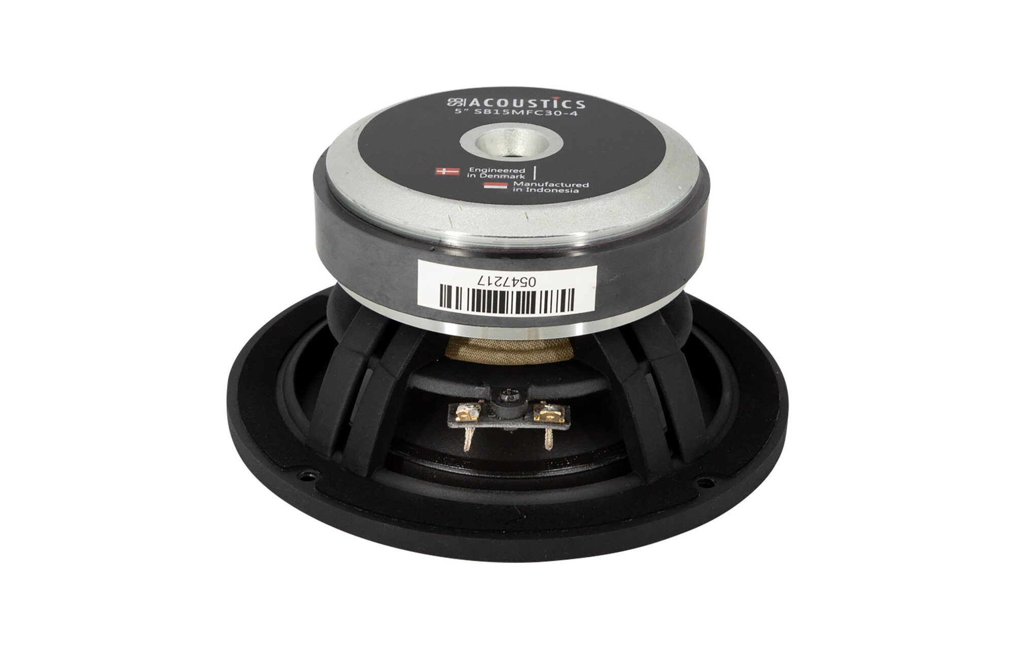 SB Acoustics SB15MFC30-4 Polypropylén mélyközépsugárzó