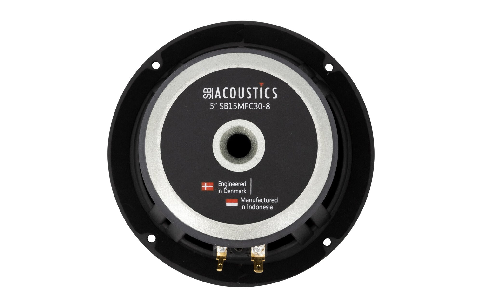 SB Acoustics SB15MFC30-8 Polypropylén mélyközépsugárzó