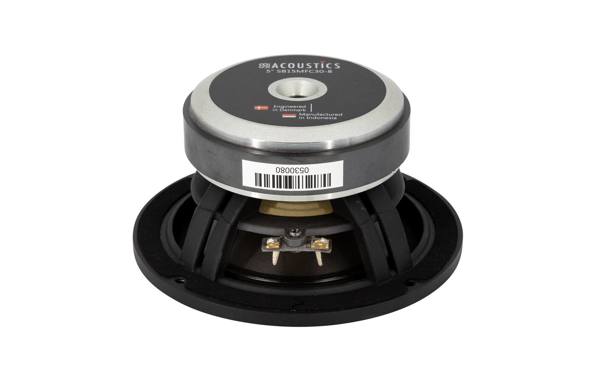 SB Acoustics SB15MFC30-8 Polypropylén mélyközépsugárzó