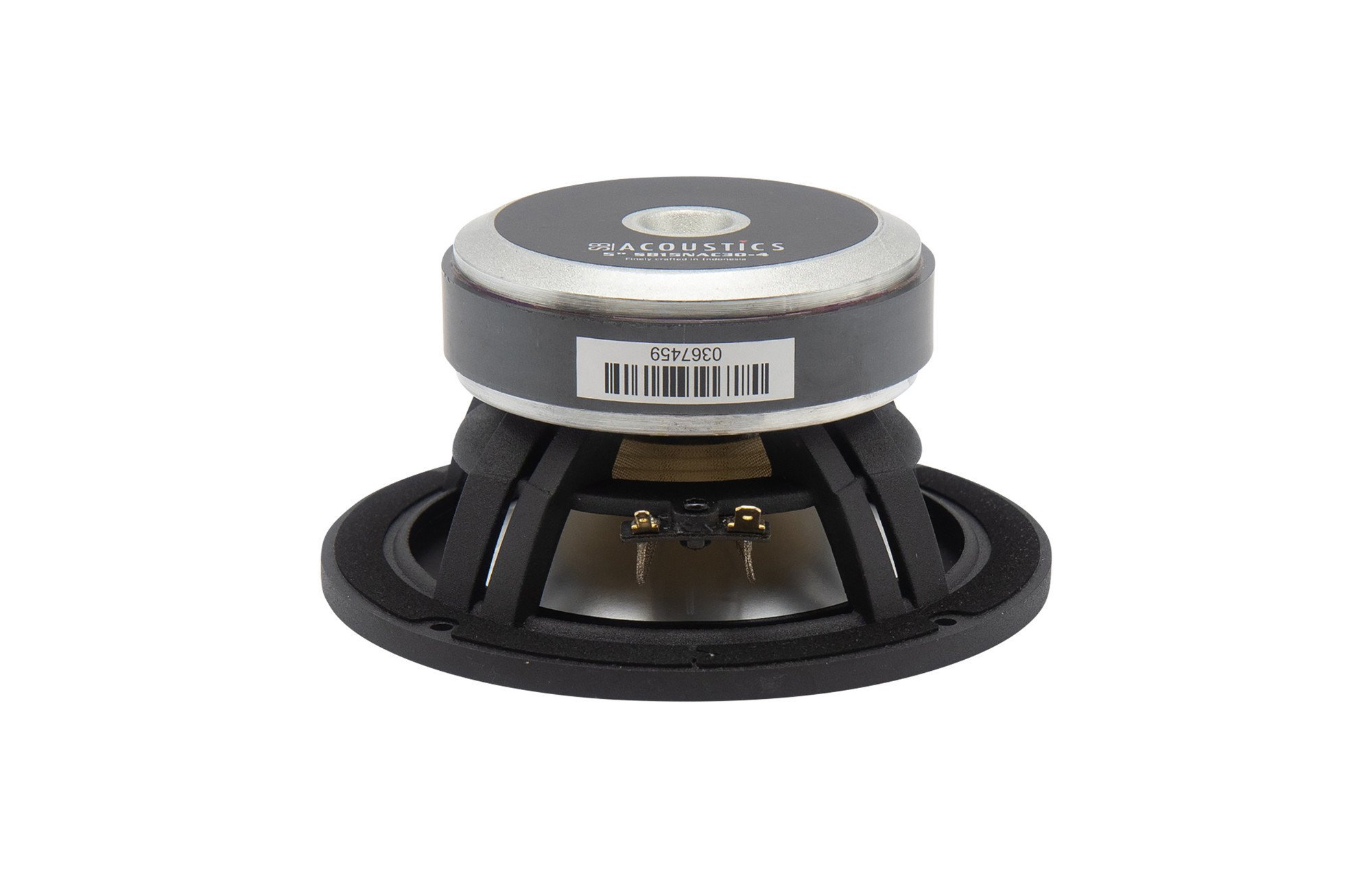 SB Acoustics SB15NAC30-4 5'' mélyközépsugárzó