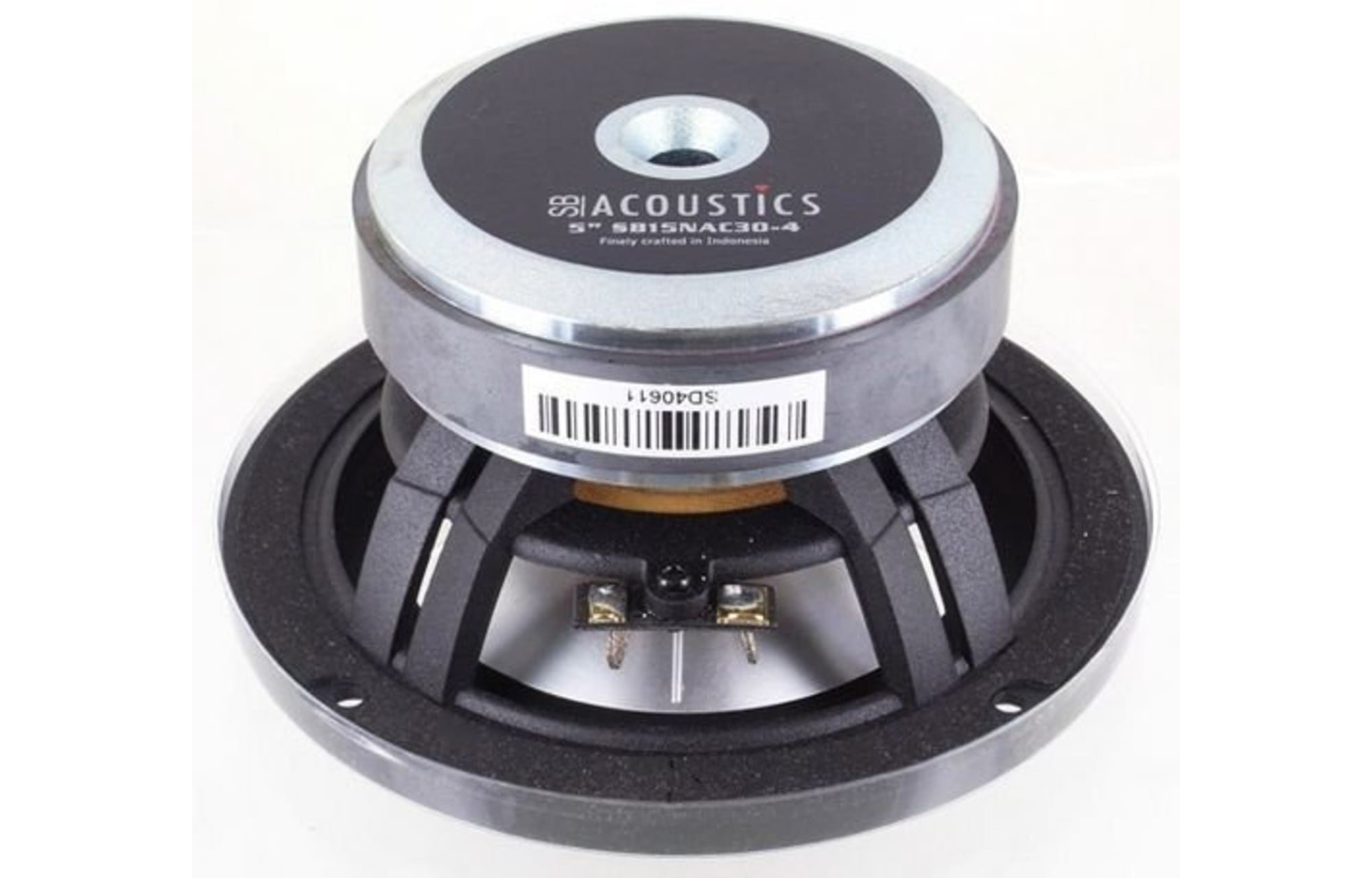 SB Acoustics SB15NAC30-4 5'' mélyközépsugárzó