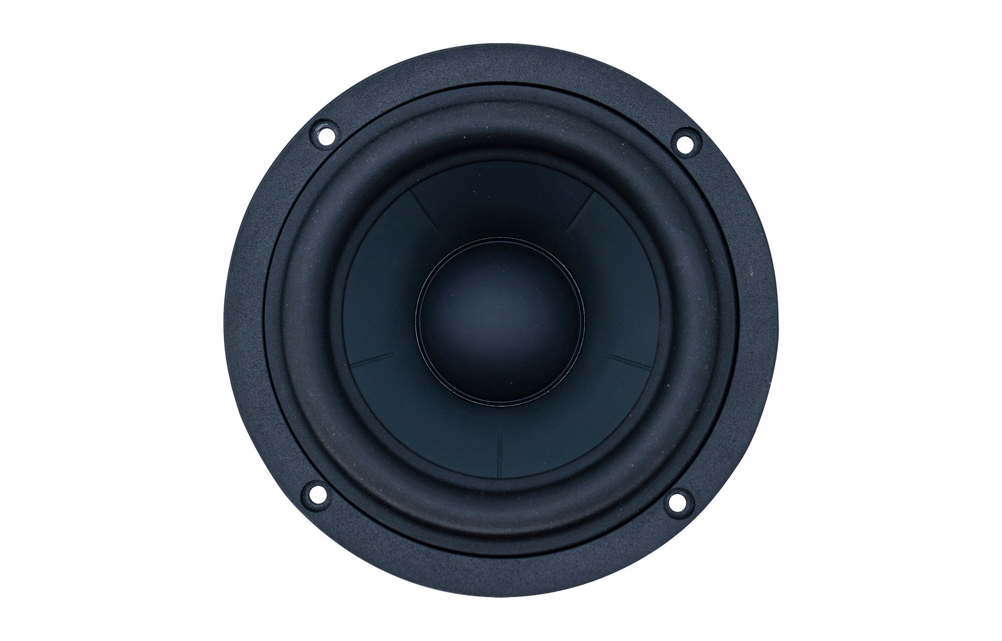 SB Acoustics SB15NBAC30-8 5" fekete Aluminium kónusz mélyközépsugárzó