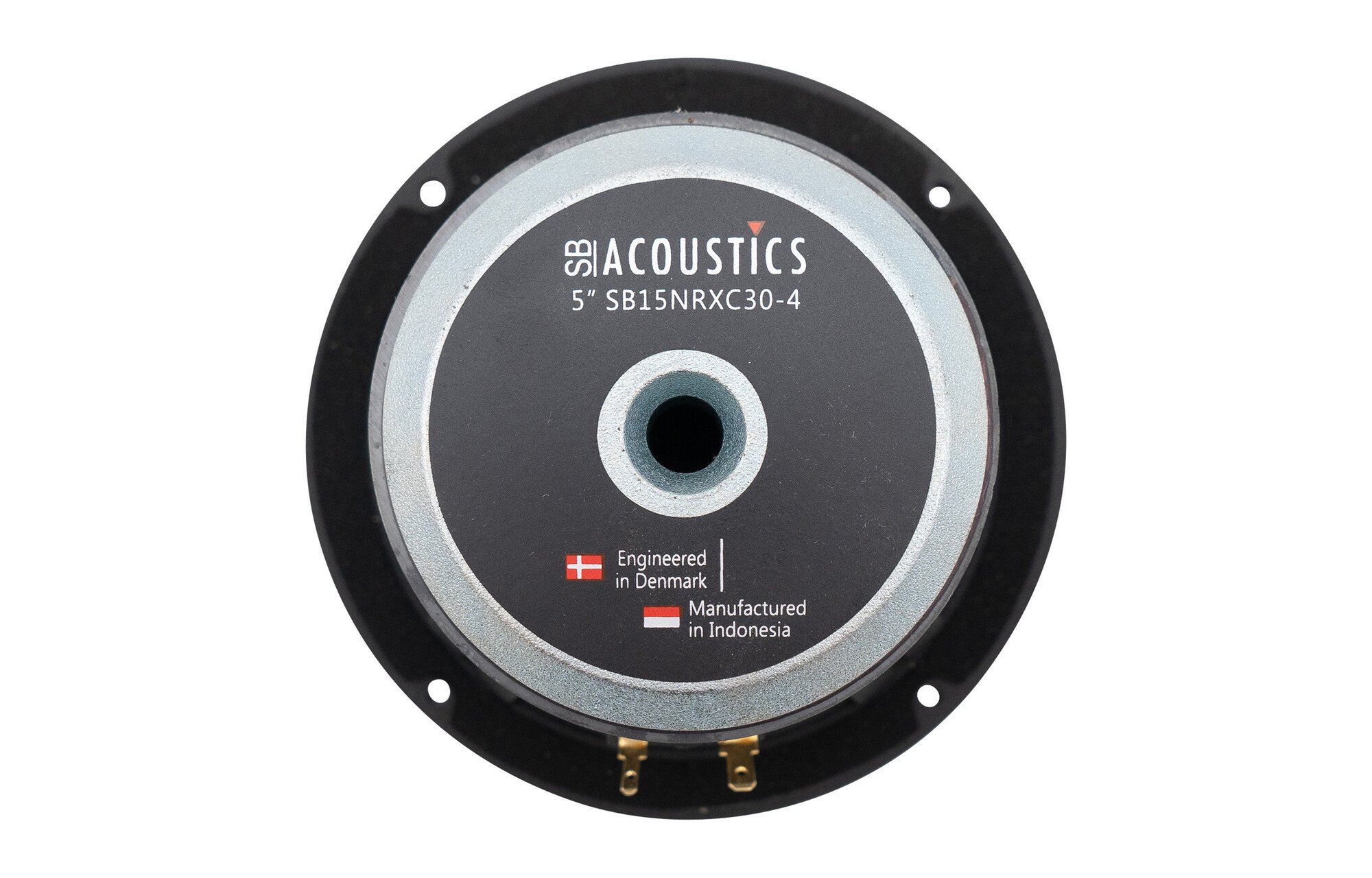 SB Acoustics SB15NRXC30-4 5" mélyközépsugárzó