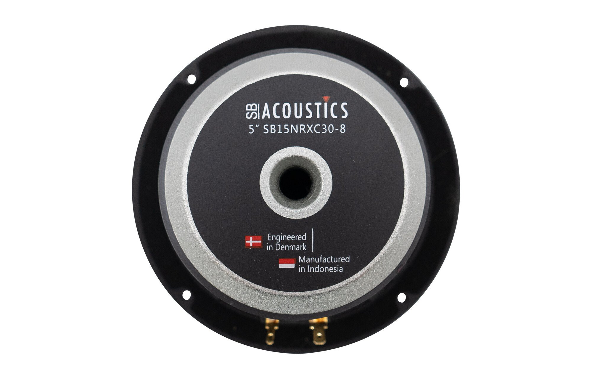 SB Acoustics SB15NRXC30-8 5" mélyközépsugárzó