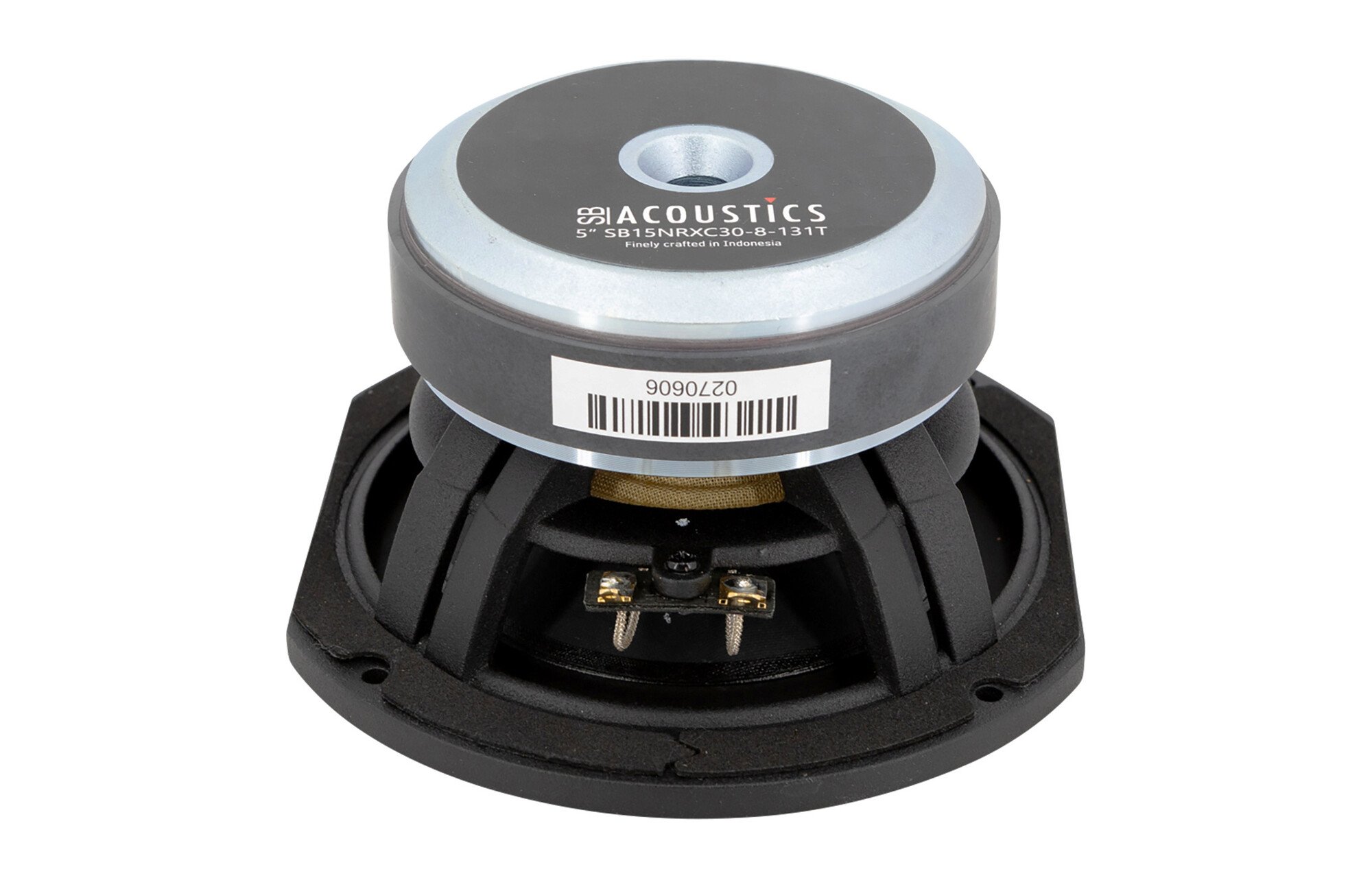 SB Acoustics SB15NRXC30-8-131T mélyközépsugárzó