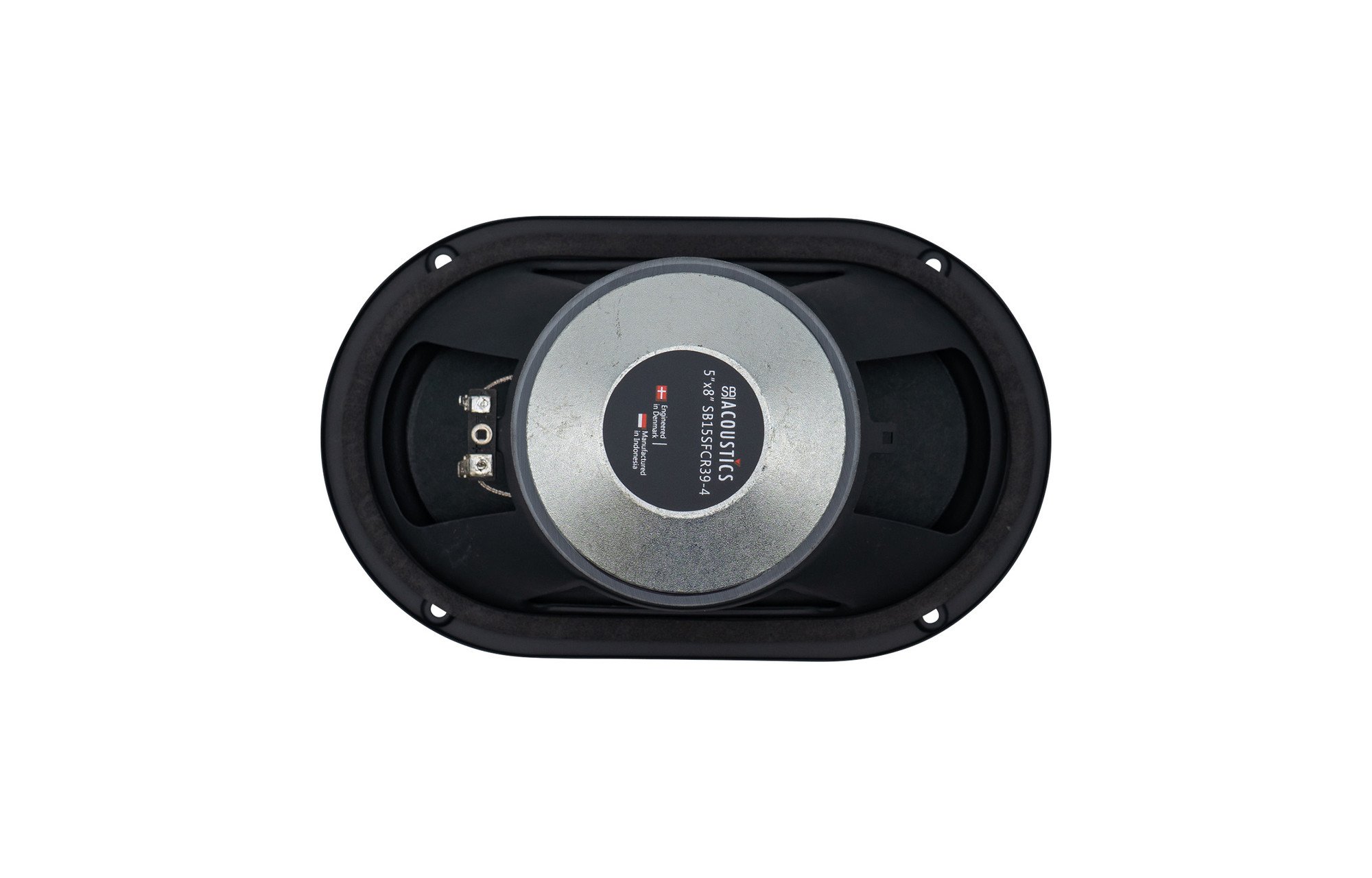 SB Acoustics SB15SFCR39-4 mélyközépsugárzó