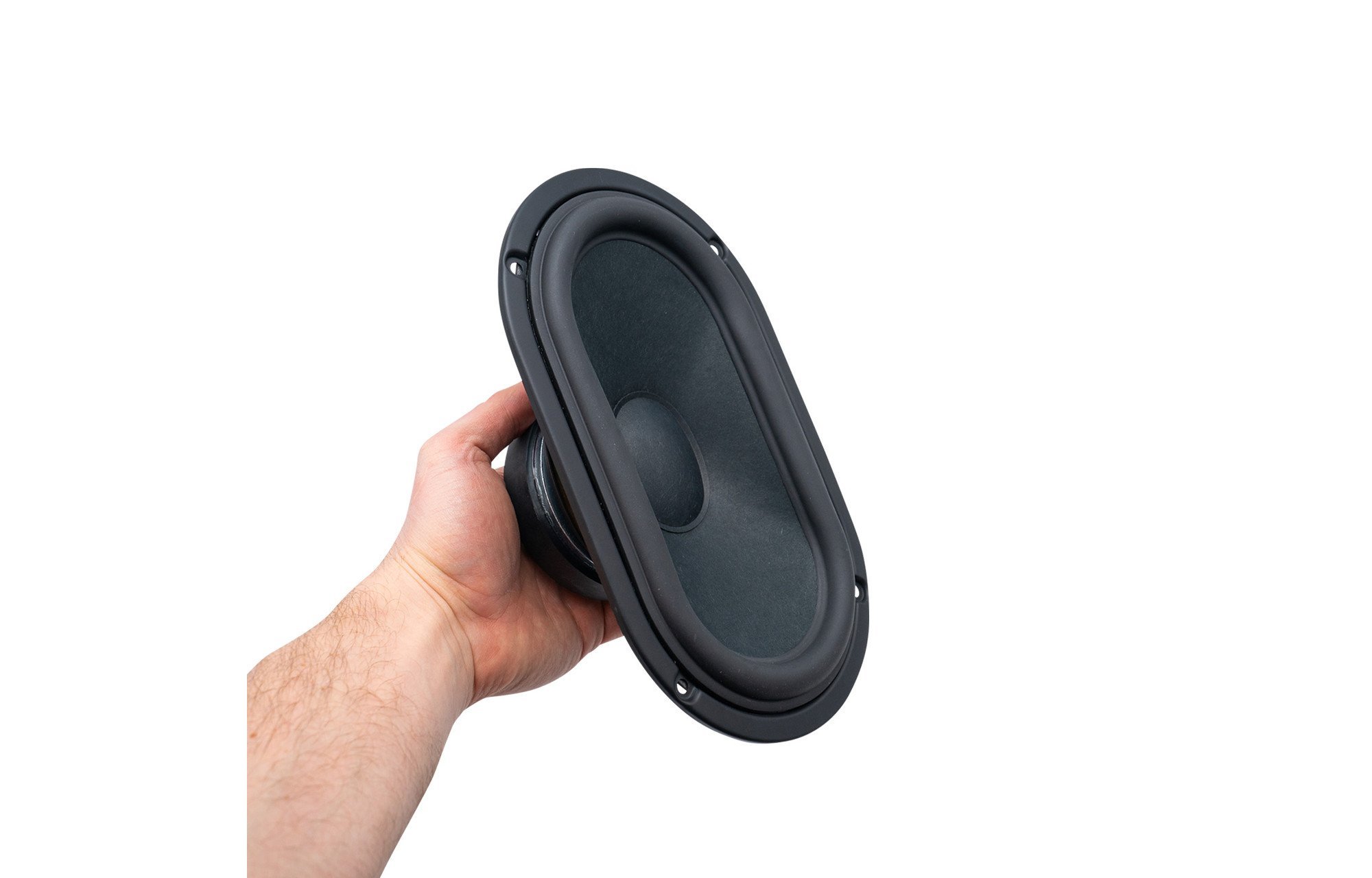 SB Acoustics SB15SFCR39-8 5x8" papír kónusz mélyközépsugárzó