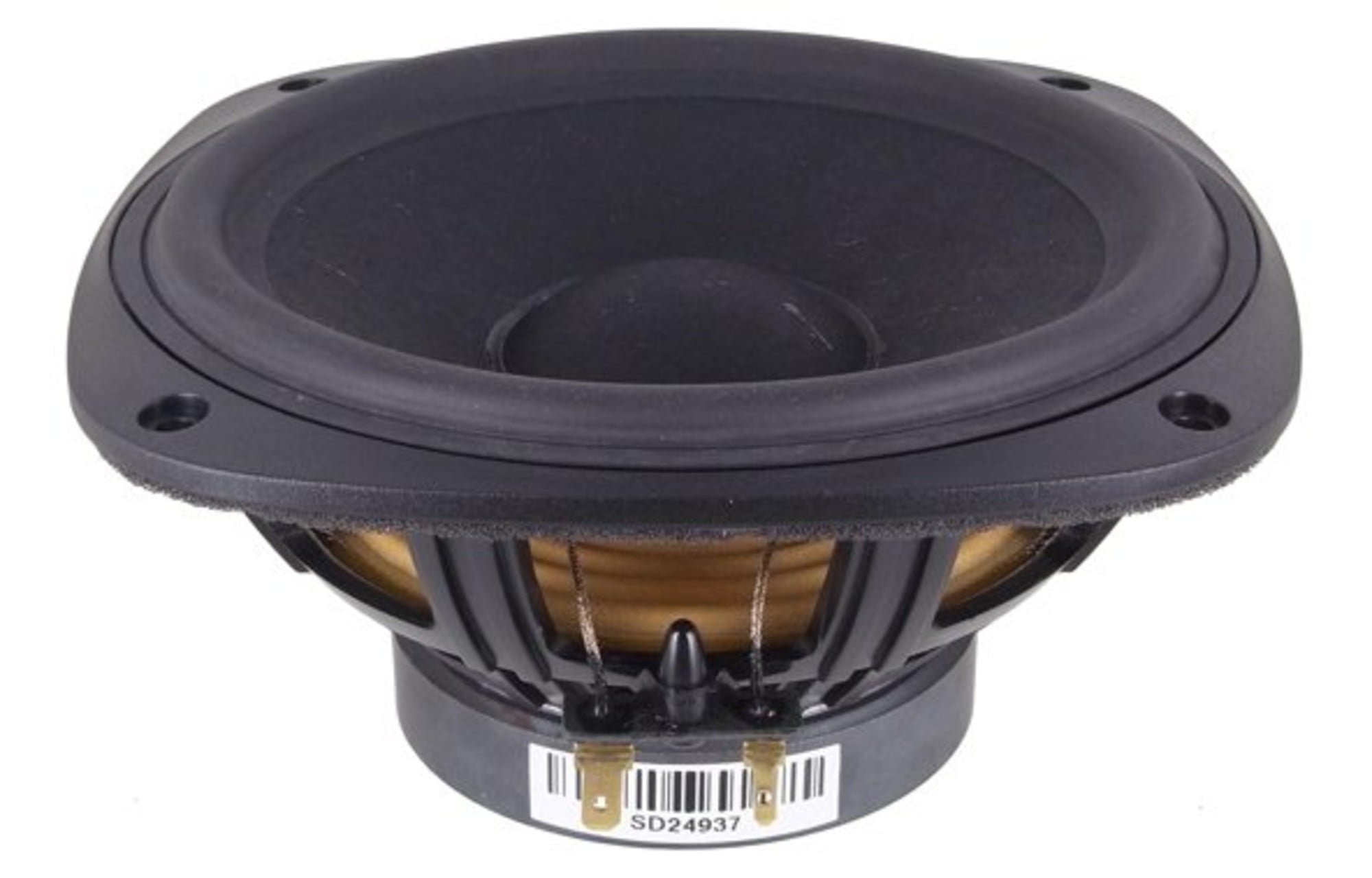 SB Acoustics SB16PFC25-4 6" papír kónusz mélysugárzó