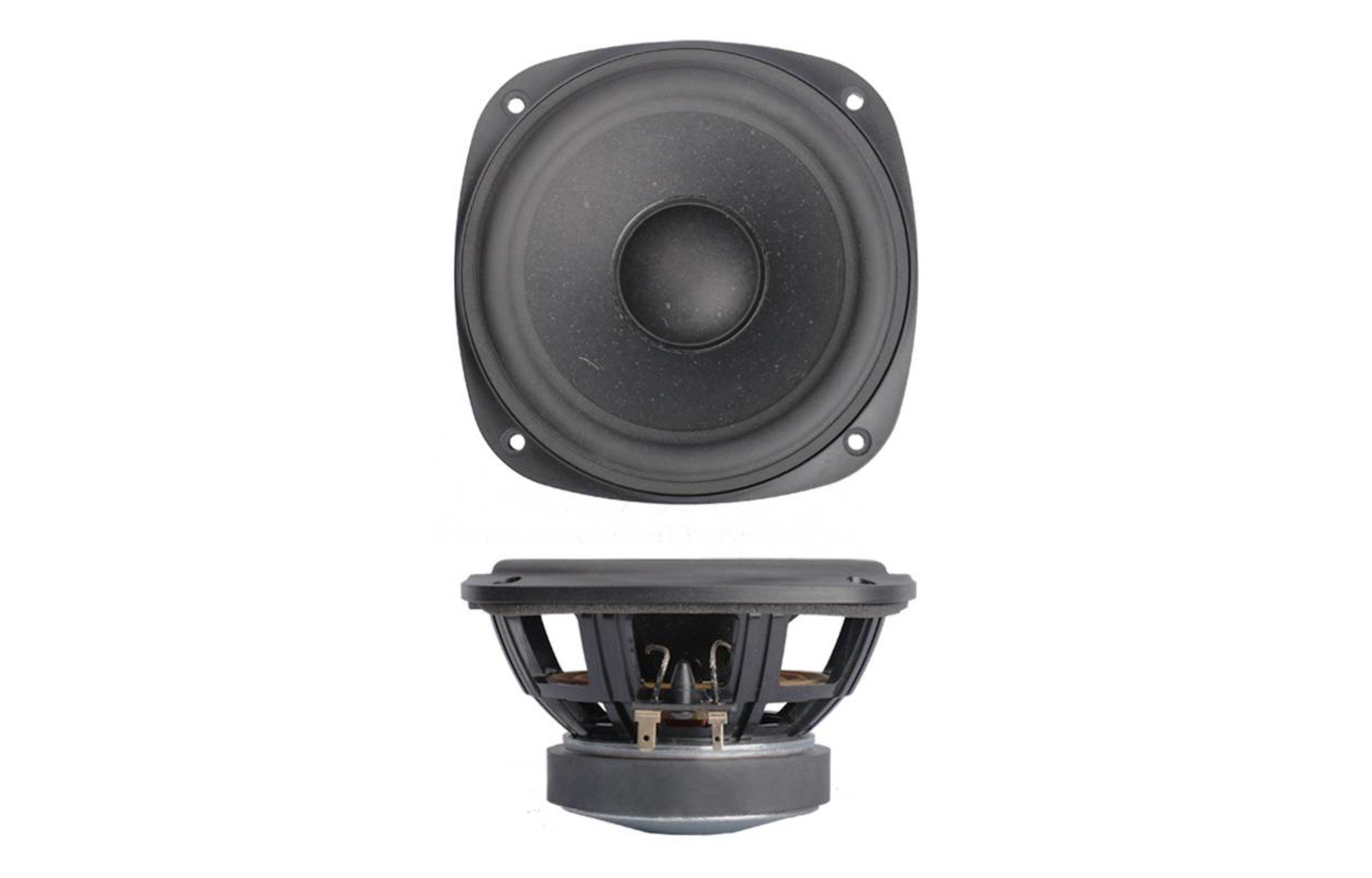 SB Acoustics SB16PFC25-4 6" papír kónusz mélysugárzó