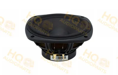 SB Acoustics SB16PFC25-8 6" papír kónusz mélysugárzó