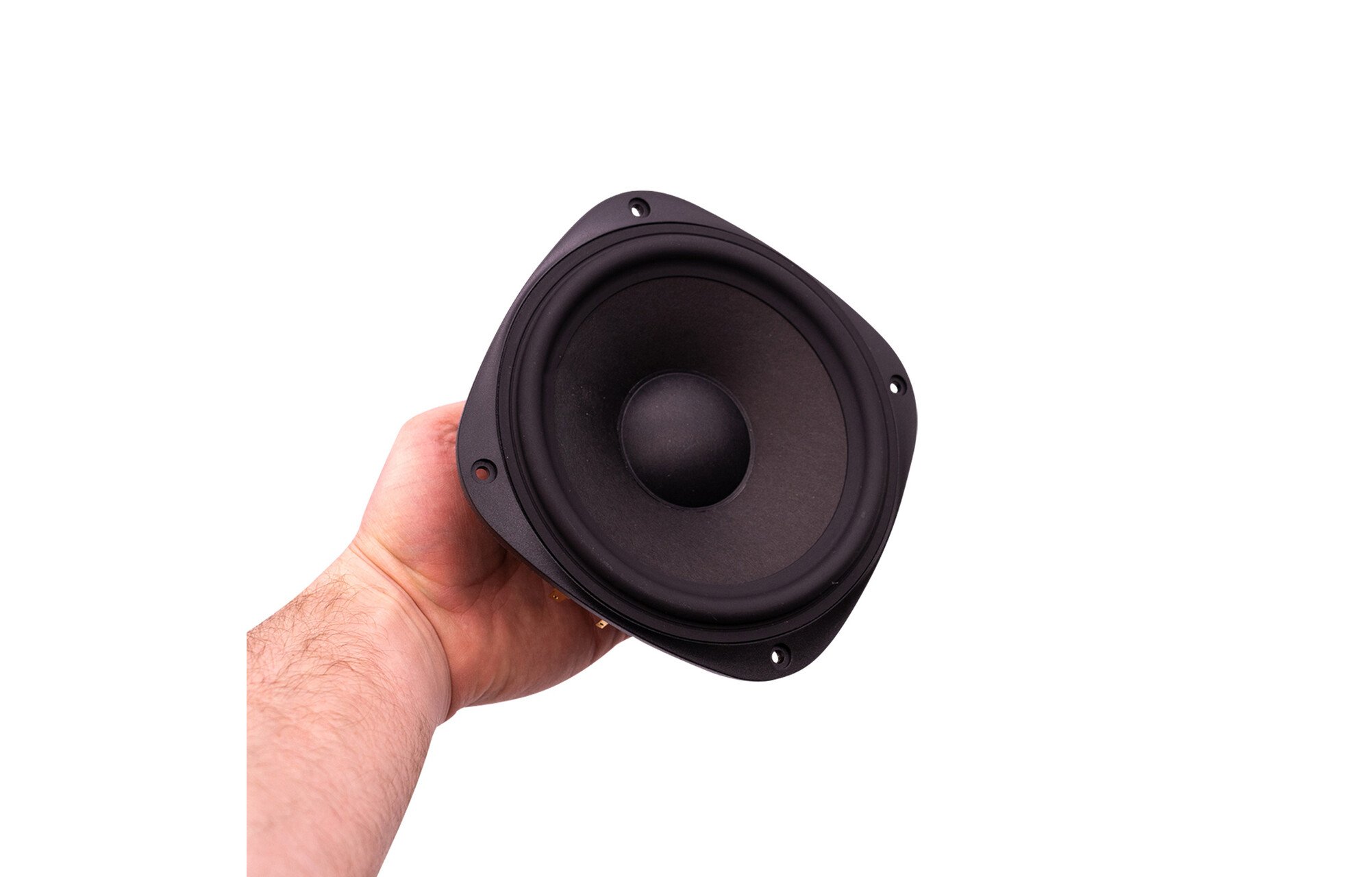 SB Acoustics SB16PFC25-8 6" papír kónusz mélysugárzó