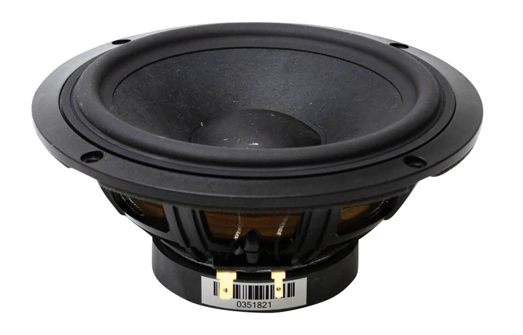 SB Acoustics SB16PFCR25-4 papír mélyközépsugárzó