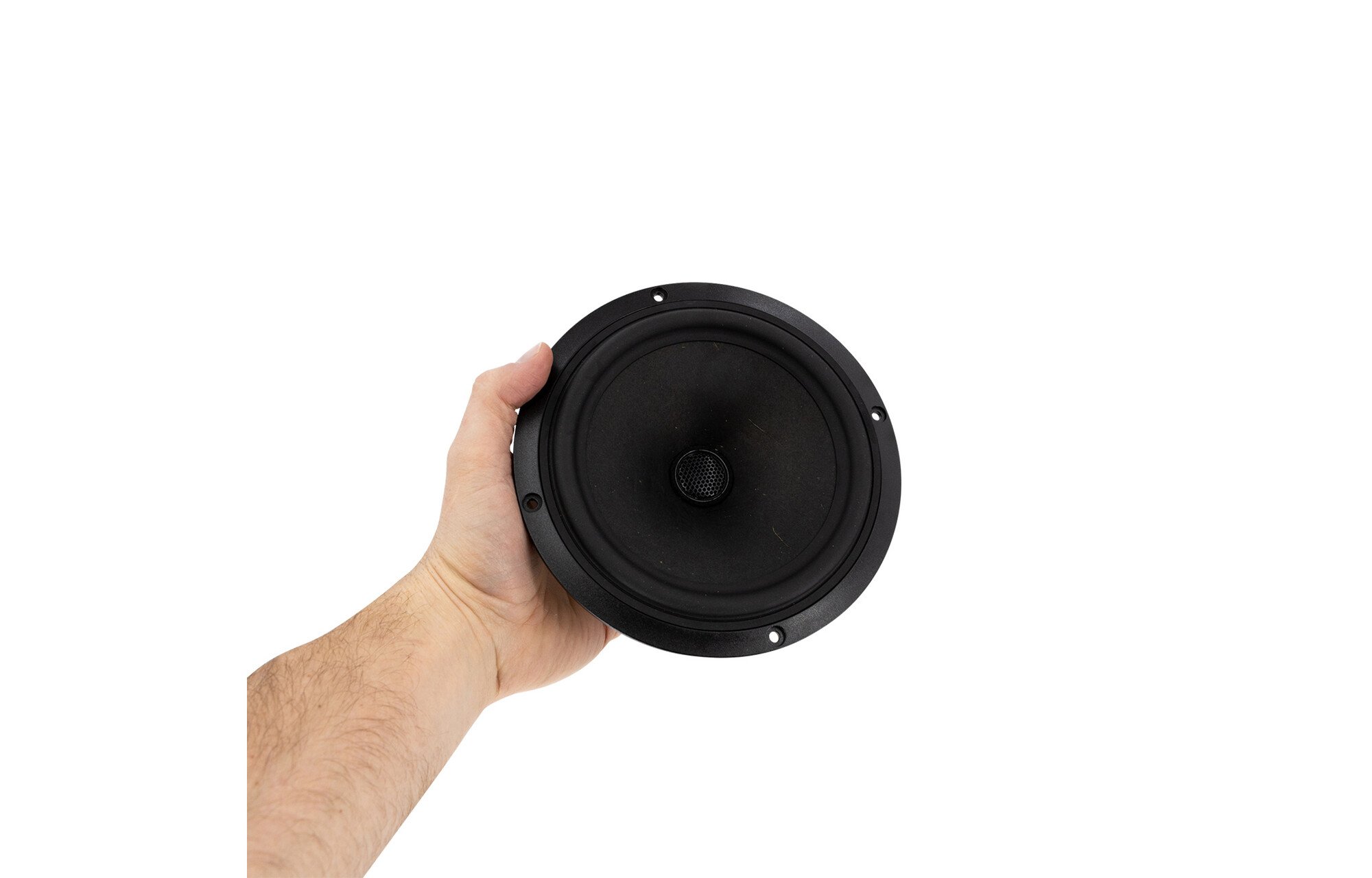 SB Acoustics SB16PFCR25-4-COAX Coaxial mélysugárzó