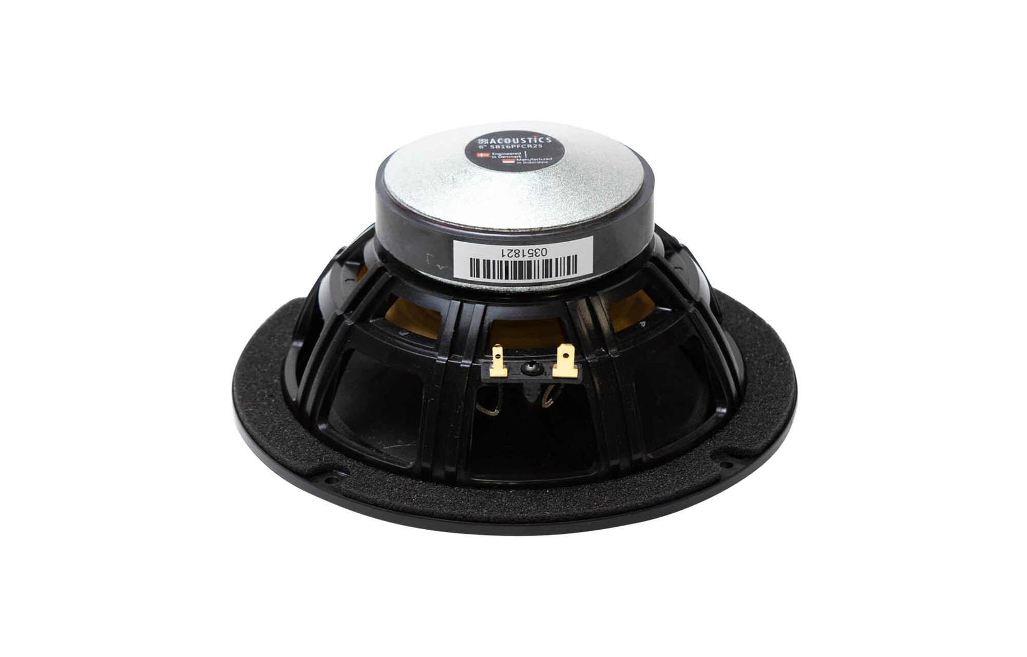 SB Acoustics SB16PFCR25-8 középsugárzó