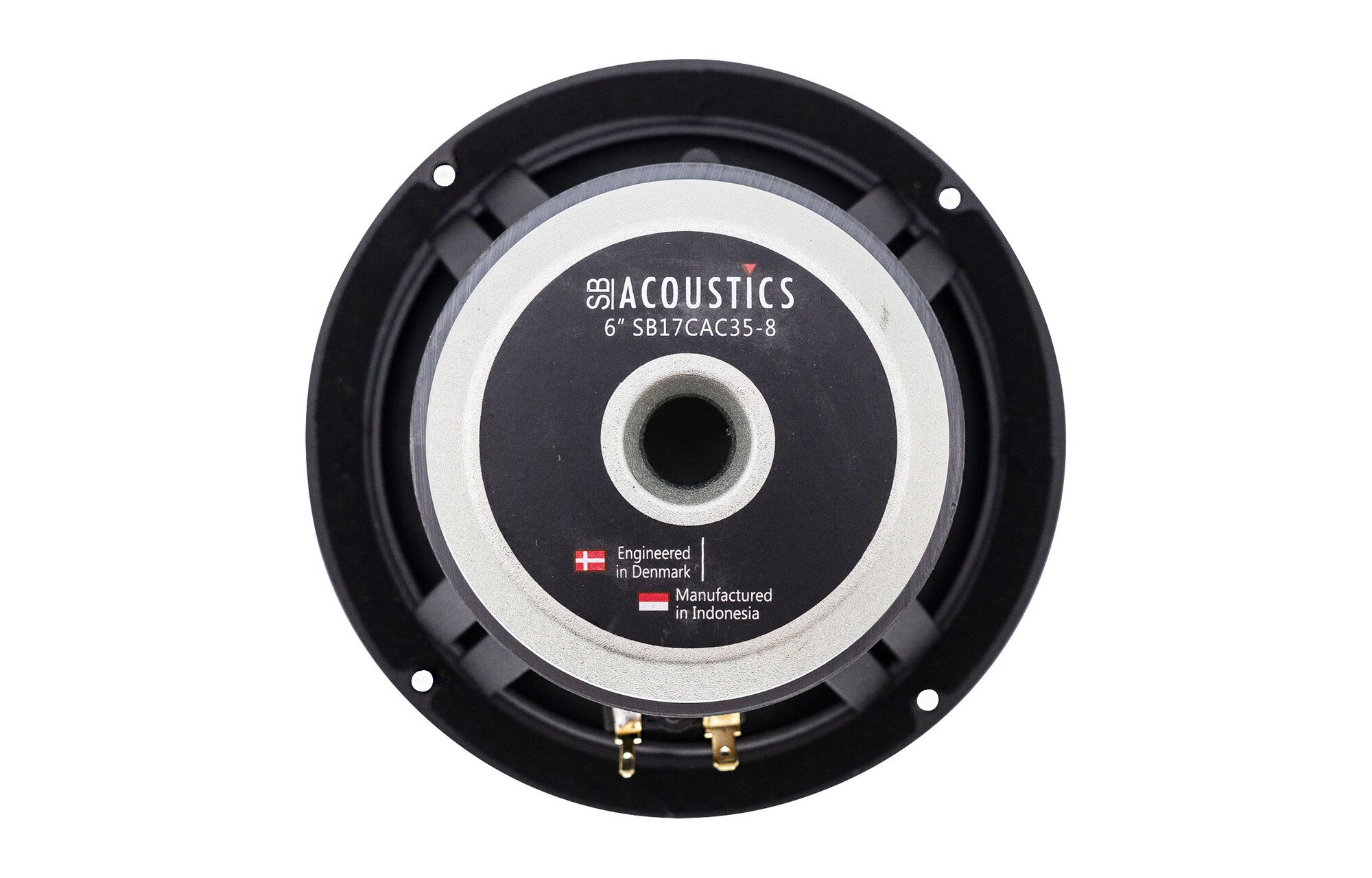 SB Acoustics SB17CAC35-8 6" kerámia mélysugárzó