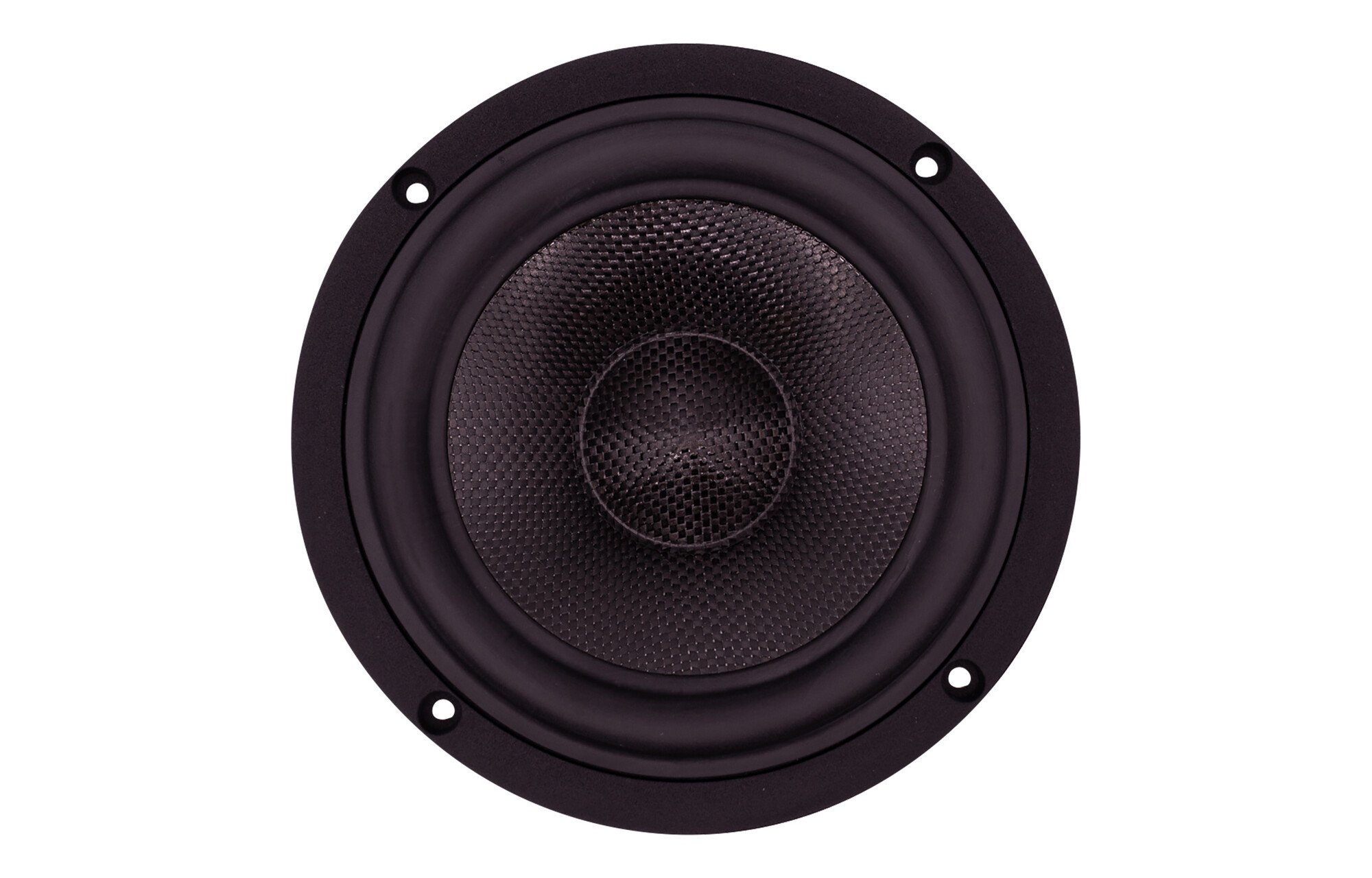 SB Acoustics SB17CRC35-4 6" Szőtt szénszál kónusz mélysugárzó | 4 ohms