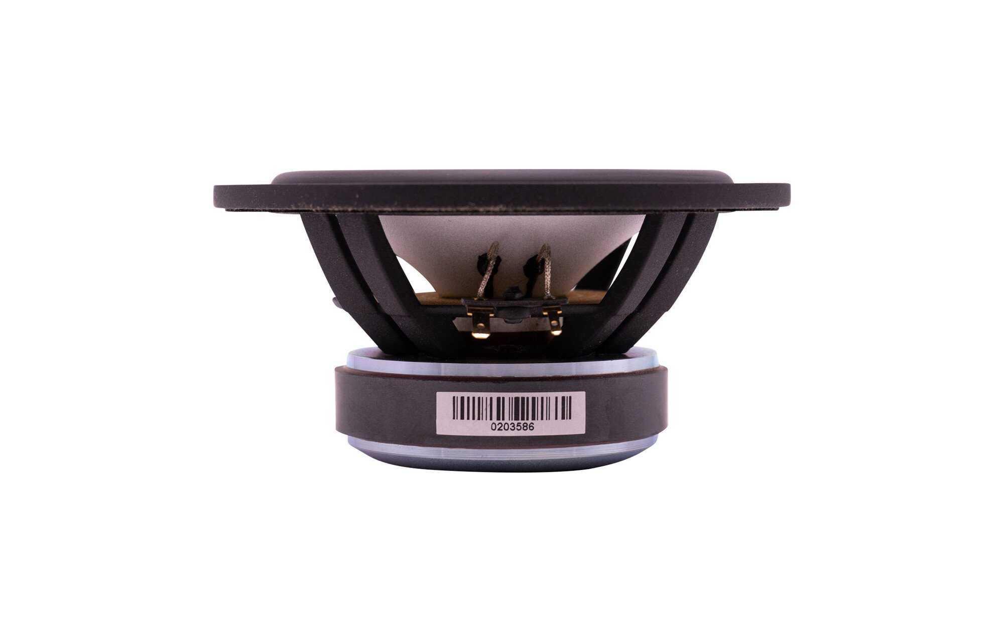 SB Acoustics SB17CRC35-4 6" Szőtt szénszál kónusz mélysugárzó | 4 ohms