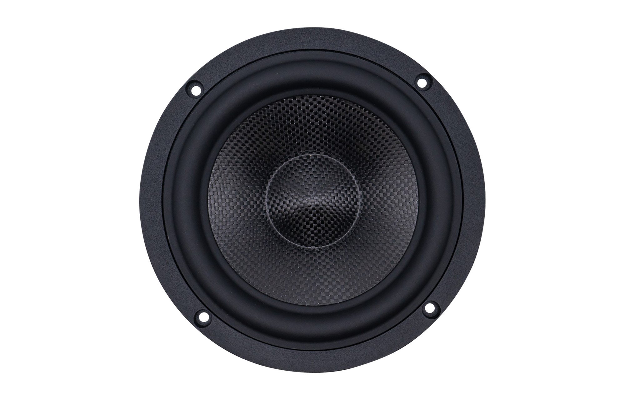 SB Acoustics SB17CRC35-8 6" Szőtt szénszál kónusz mélysugárzó | 8 ohms
