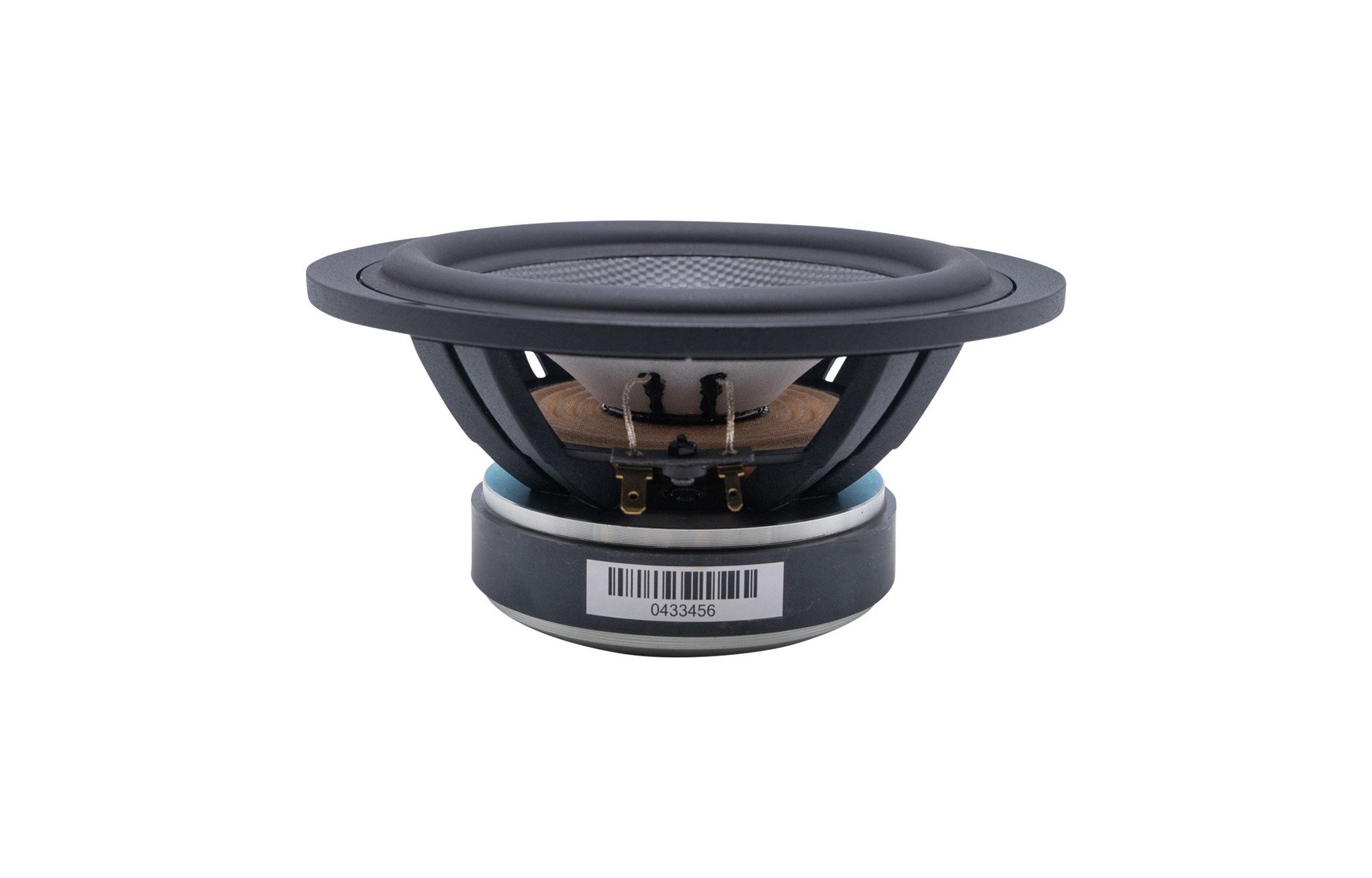 SB Acoustics SB17CRC35-8 6" Szőtt szénszál kónusz mélysugárzó | 8 ohms