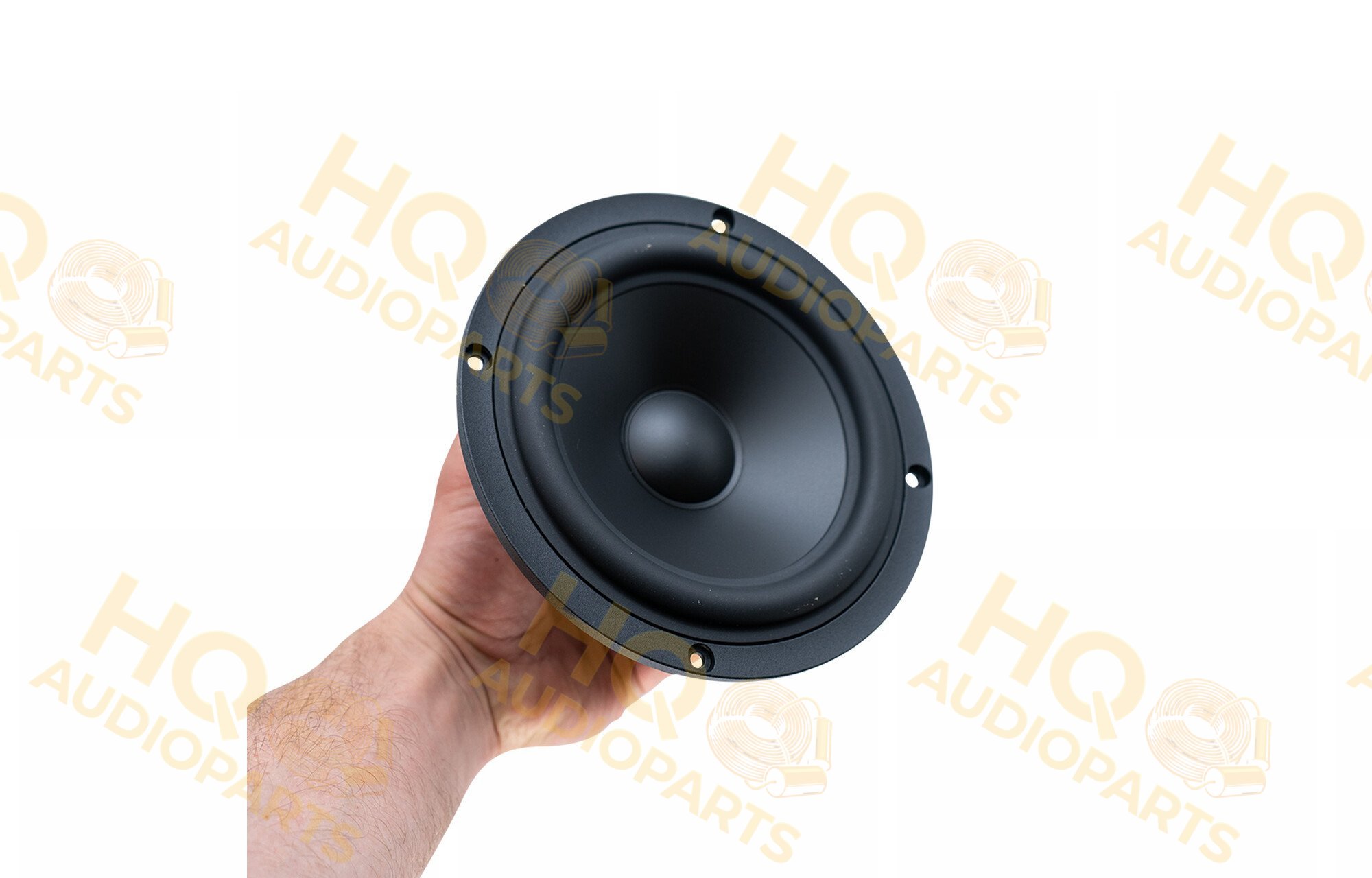 SB Acoustics SB17MFC35-4 6" Poly kónusz mélysugárzó 4 ohm