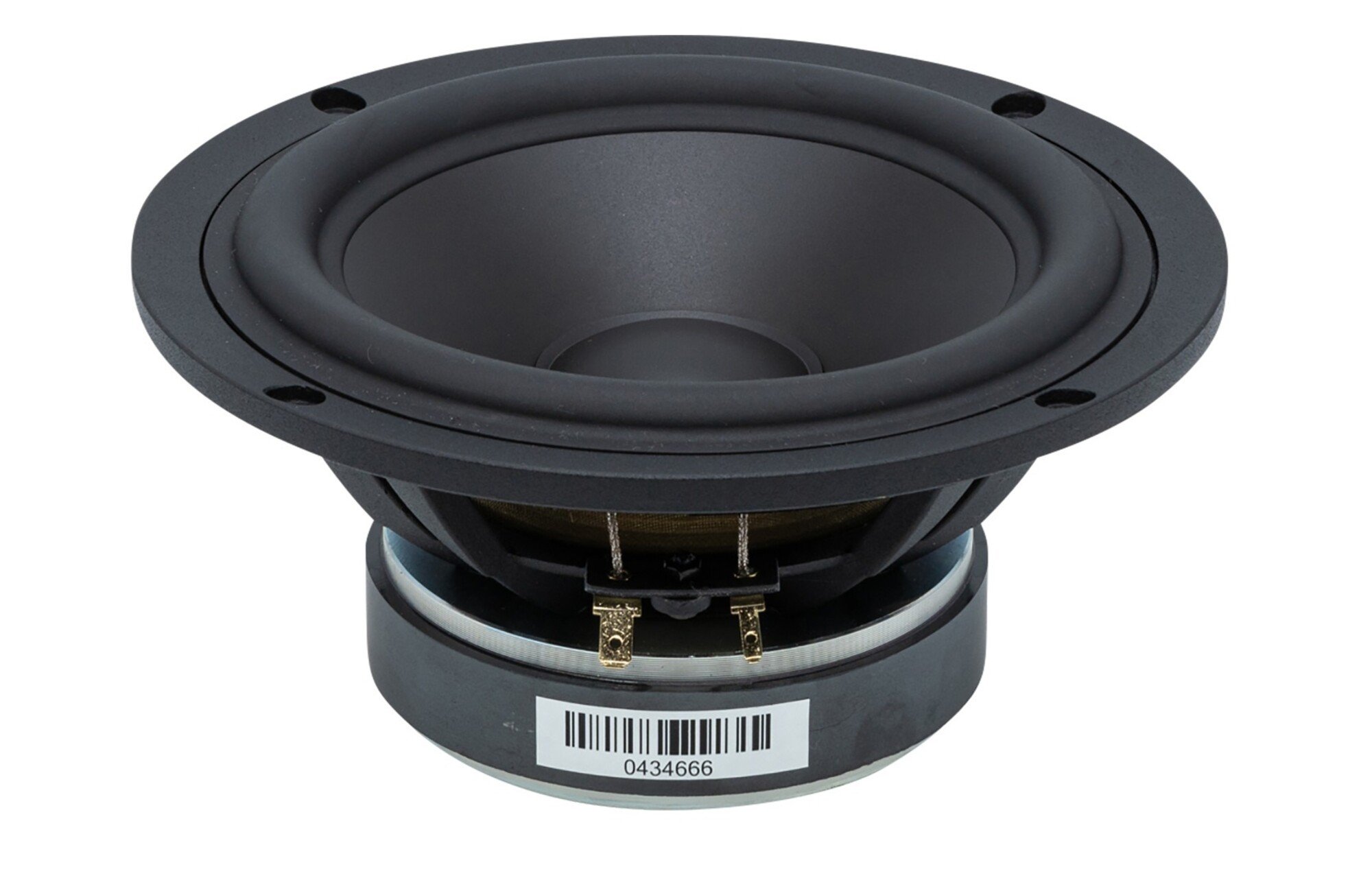 SB Acoustics SB17MFC35-4 6" Poly kónusz mélysugárzó 8 ohm