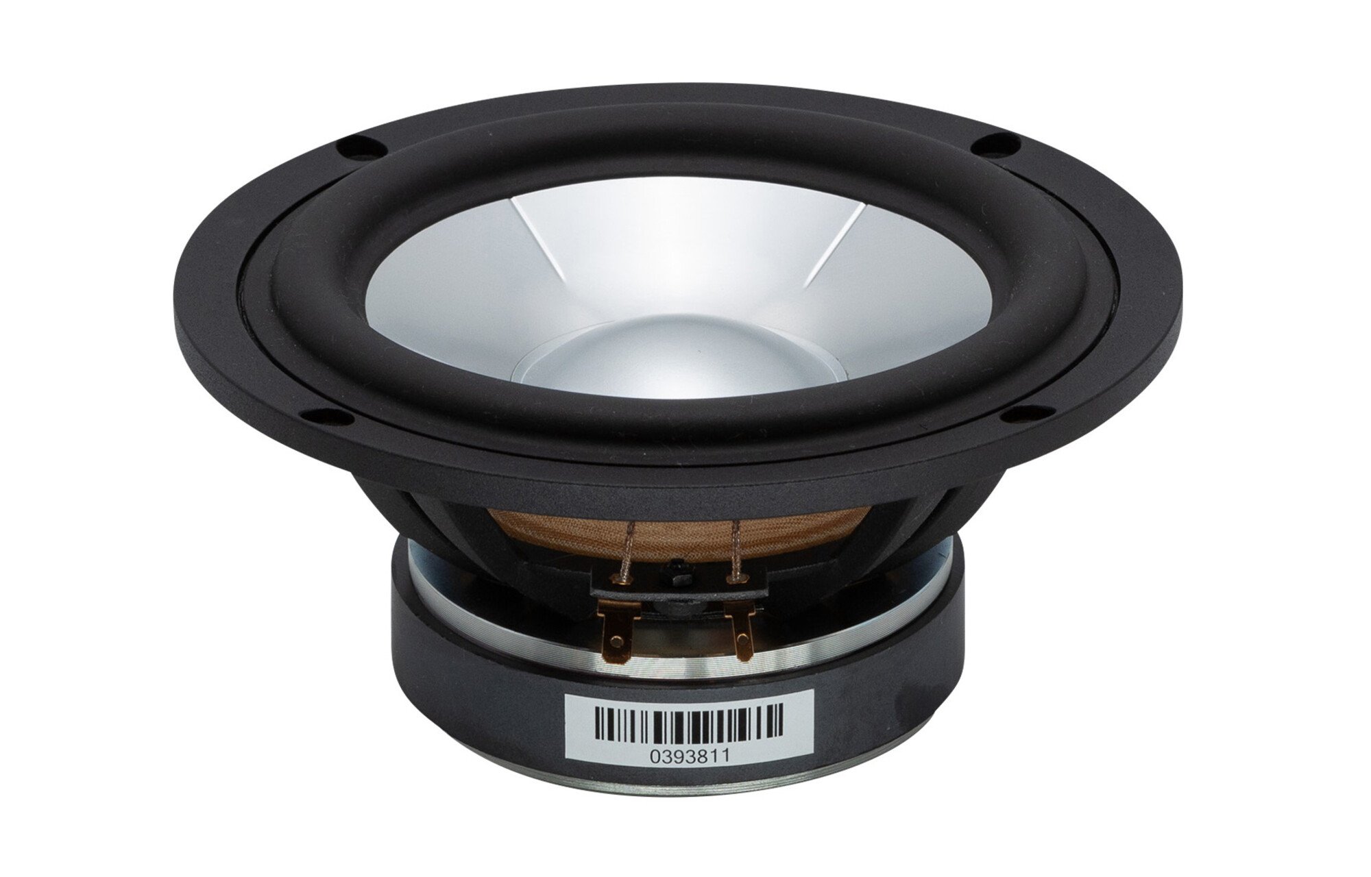 SB Acoustics SB17NAC35-4 6'' Aluminium kónusz mélysugárzó