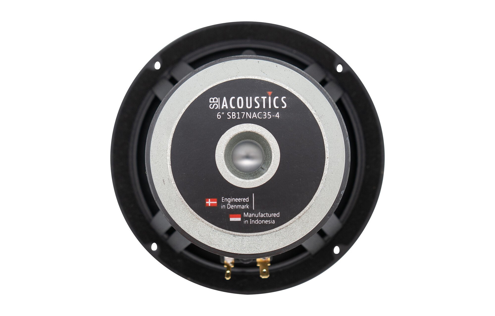 SB Acoustics SB17NAC35-4 6'' Aluminium kónusz mélysugárzó