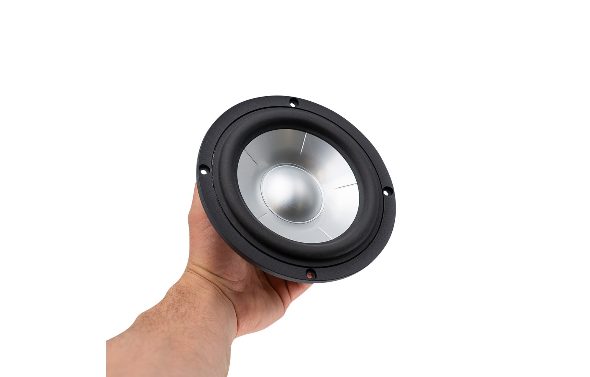 SB Acoustics SB17NAC35-4 6'' Aluminium kónusz mélysugárzó